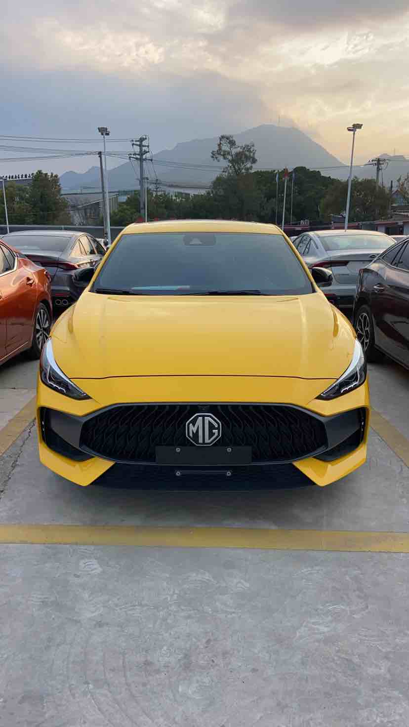 MG 5 2023 MG 5 2023 car image