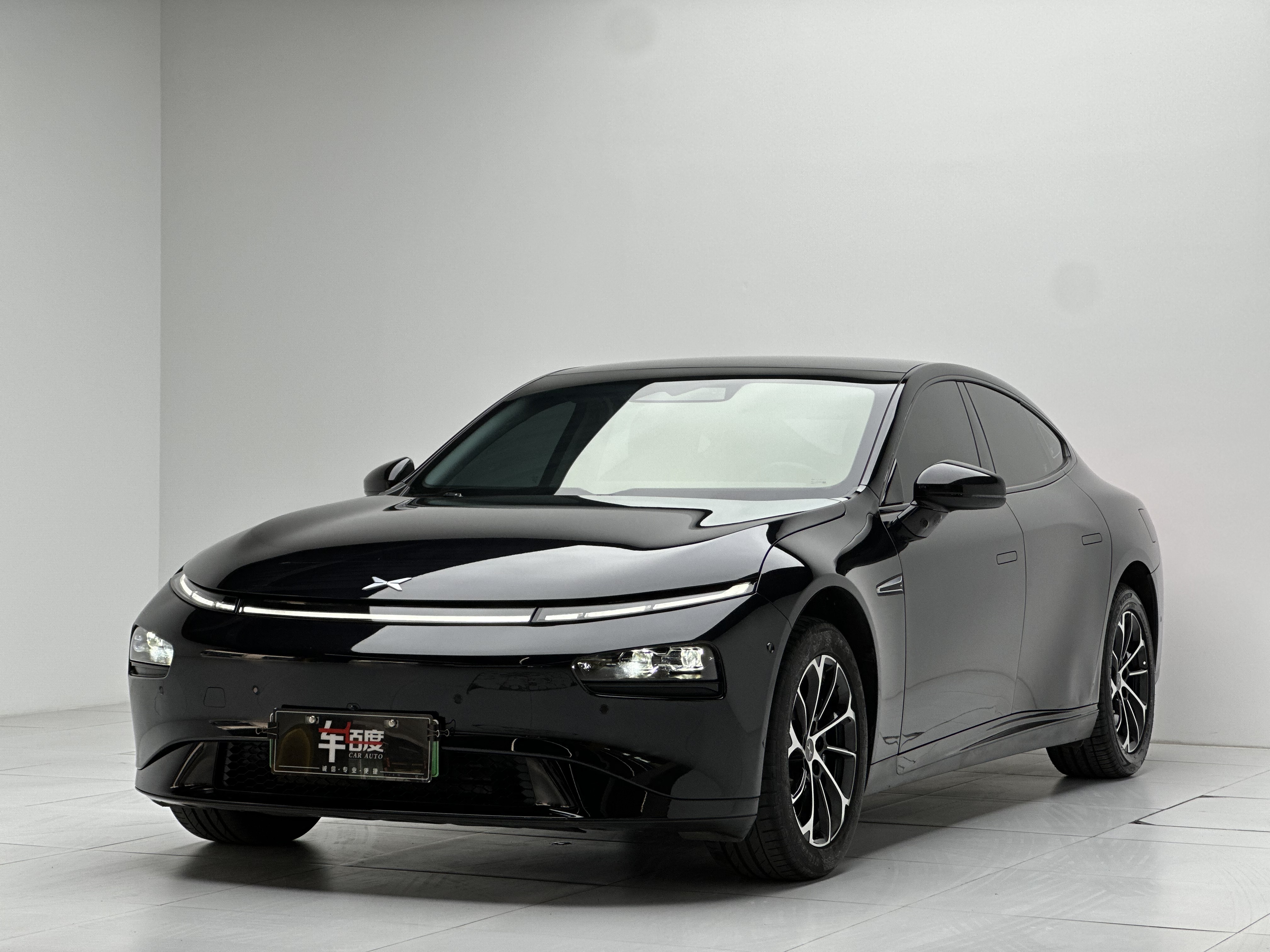 Xpeng P7 2024 immagine di auto 