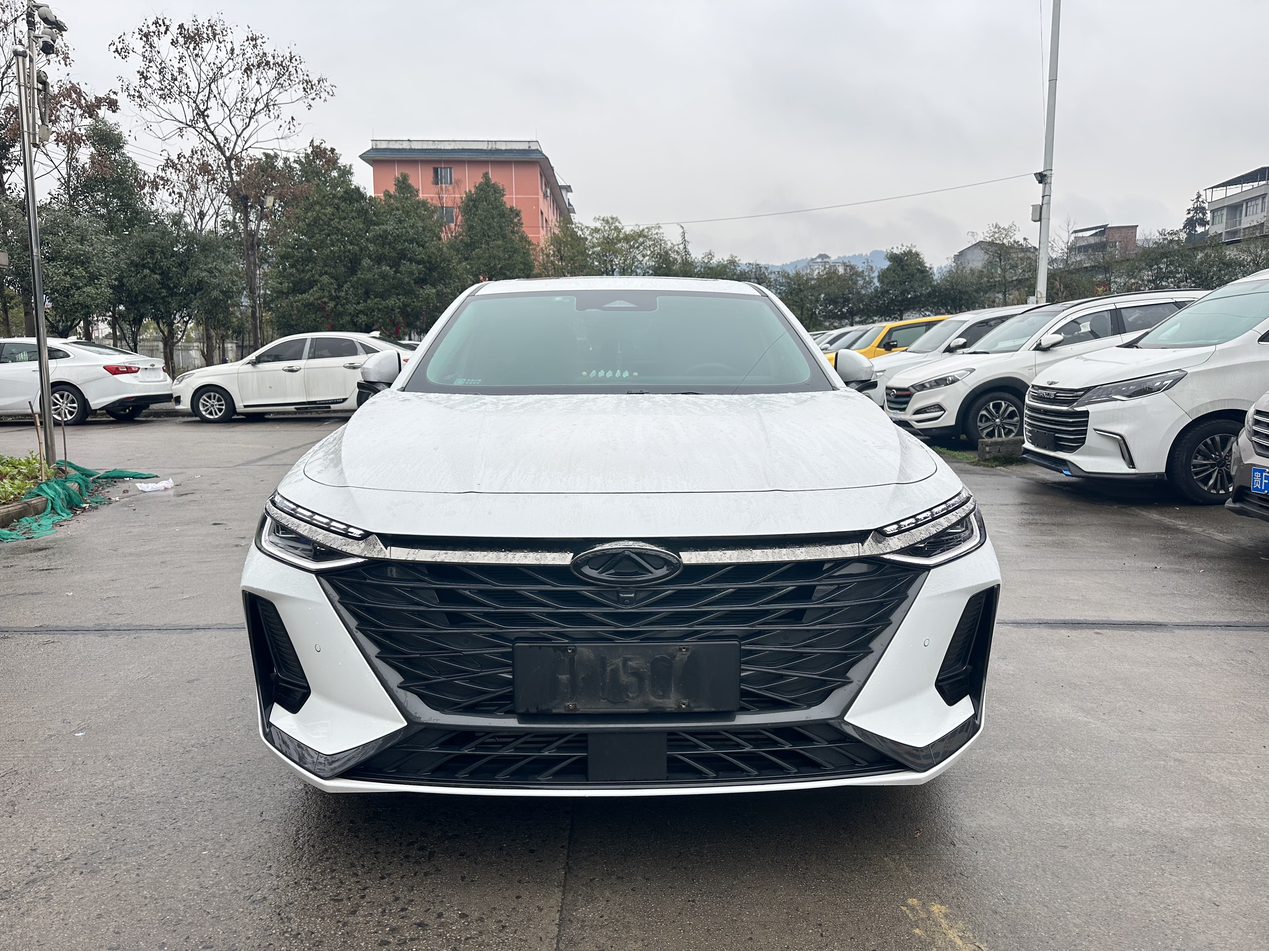 Chery Arrizo 8 2023 car image 