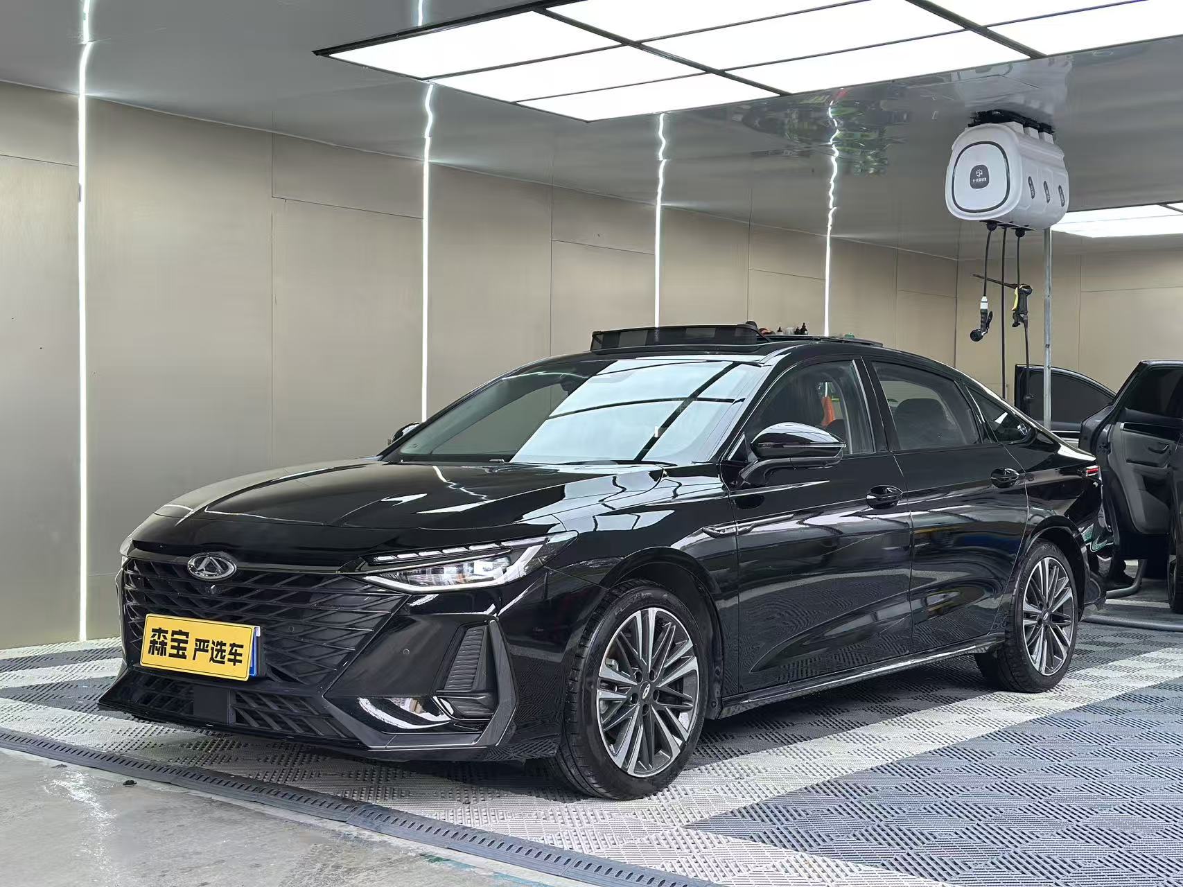 Chery Arrizo 8 2025 Chery Arrizo 8 2025 car image