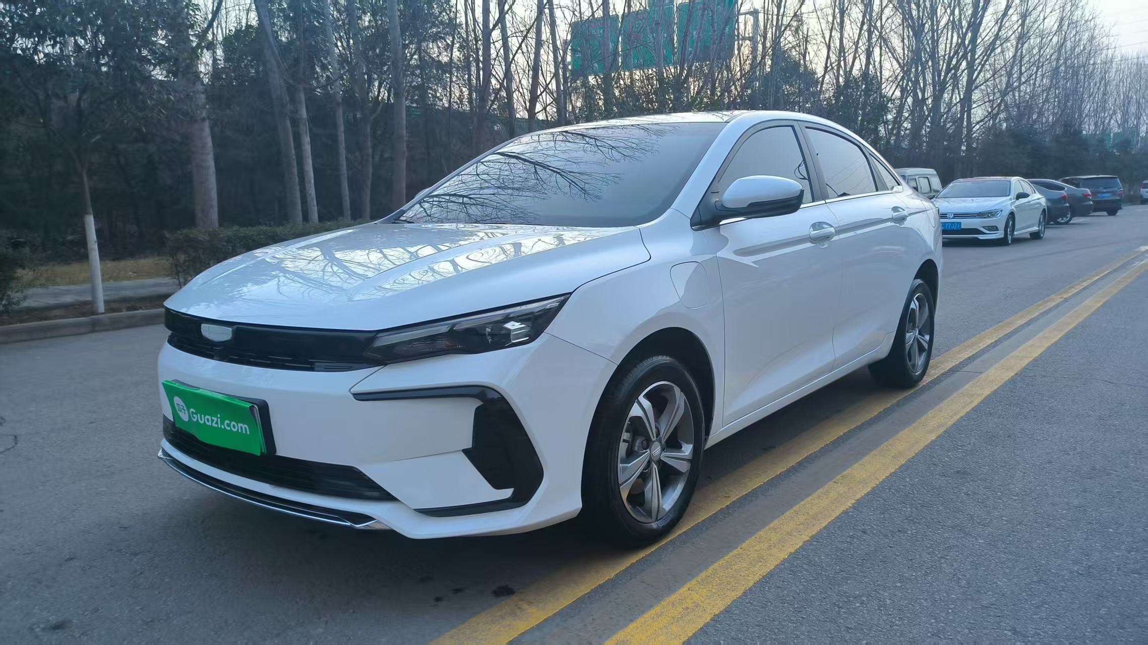 GEELY 2023 GEELY 2023 car image