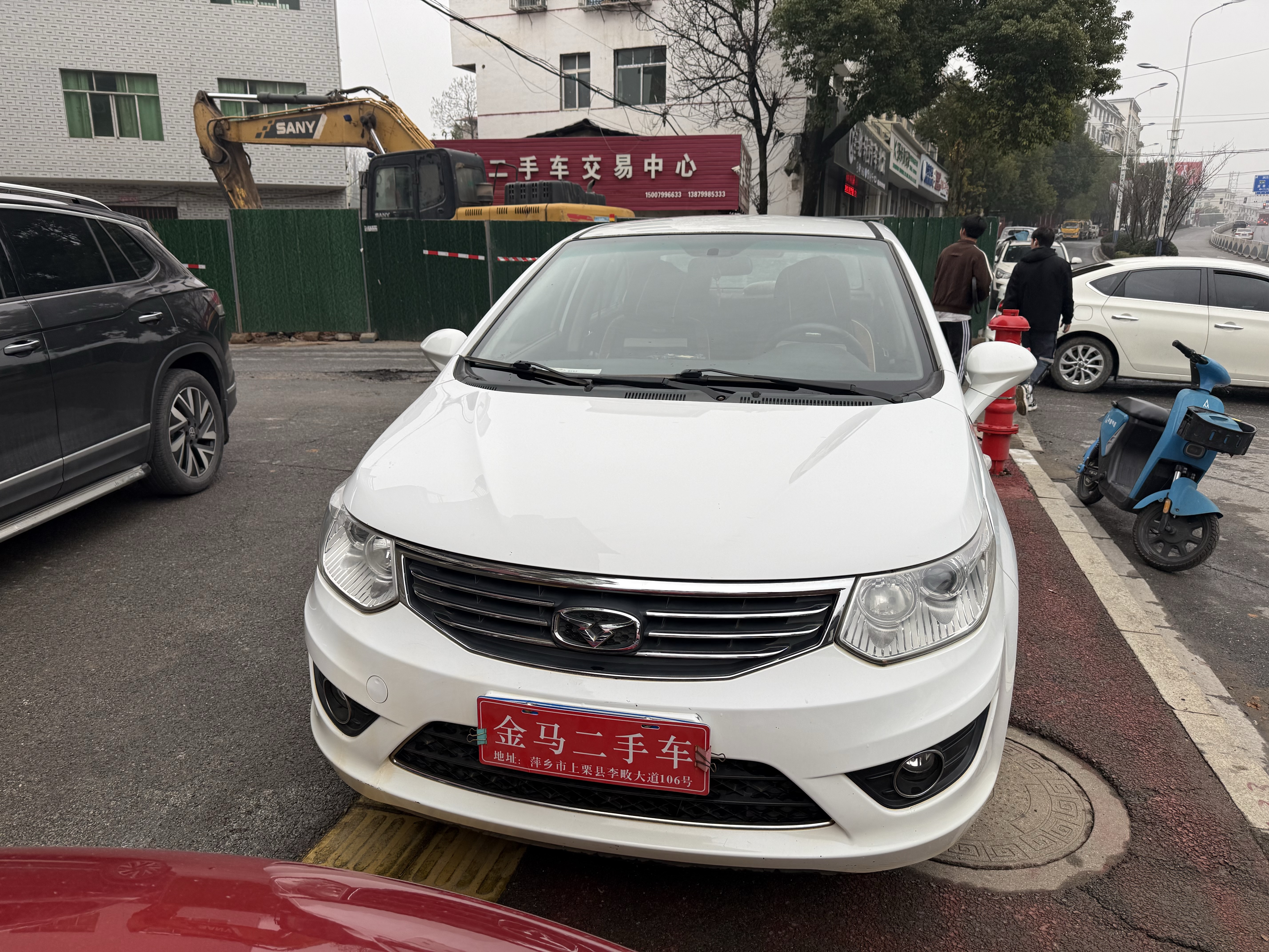 Kaiyi C3 2016 Kaiyi C3 2016 汽车图片