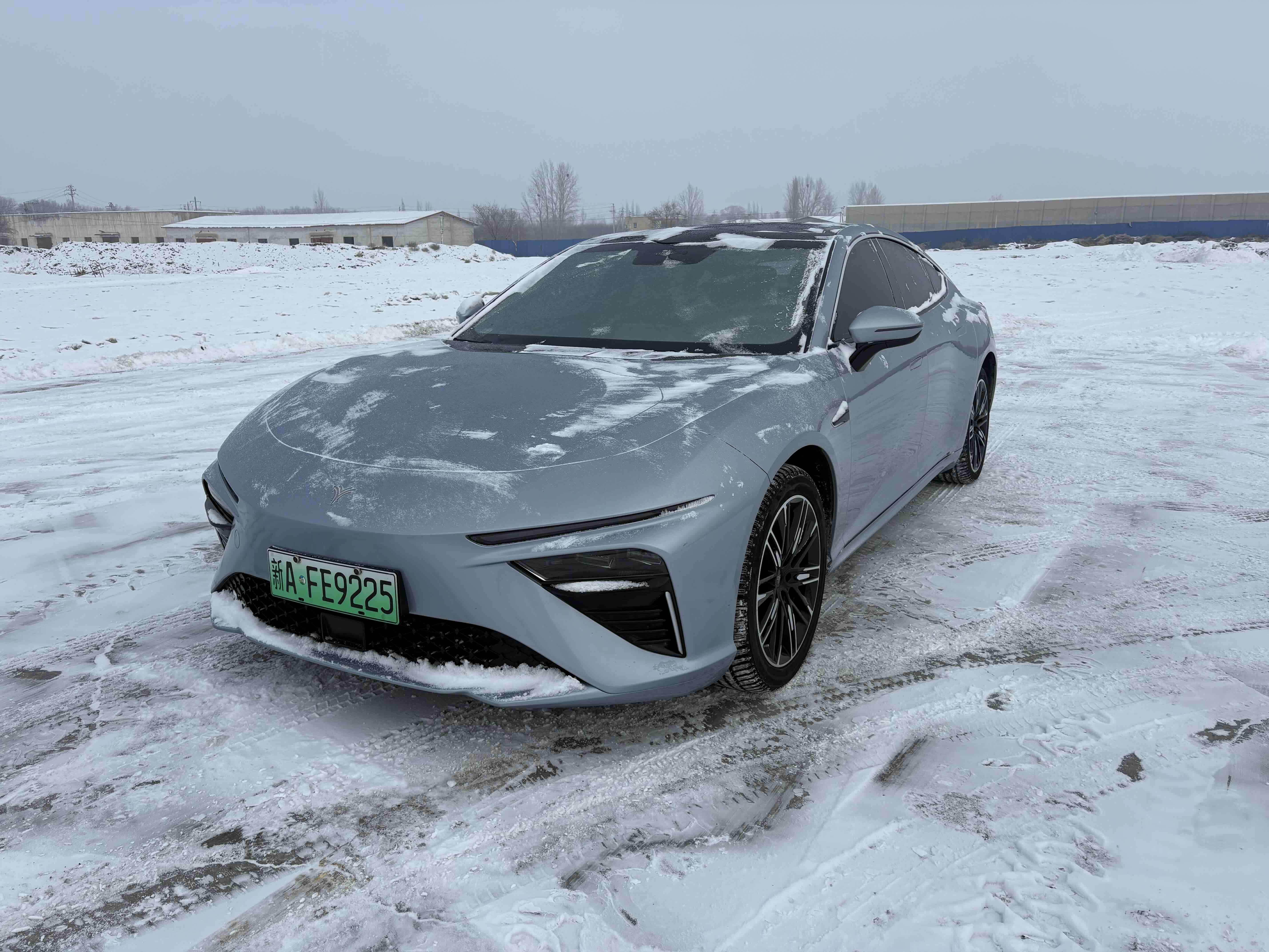 Neta S 2024 汽车图片 