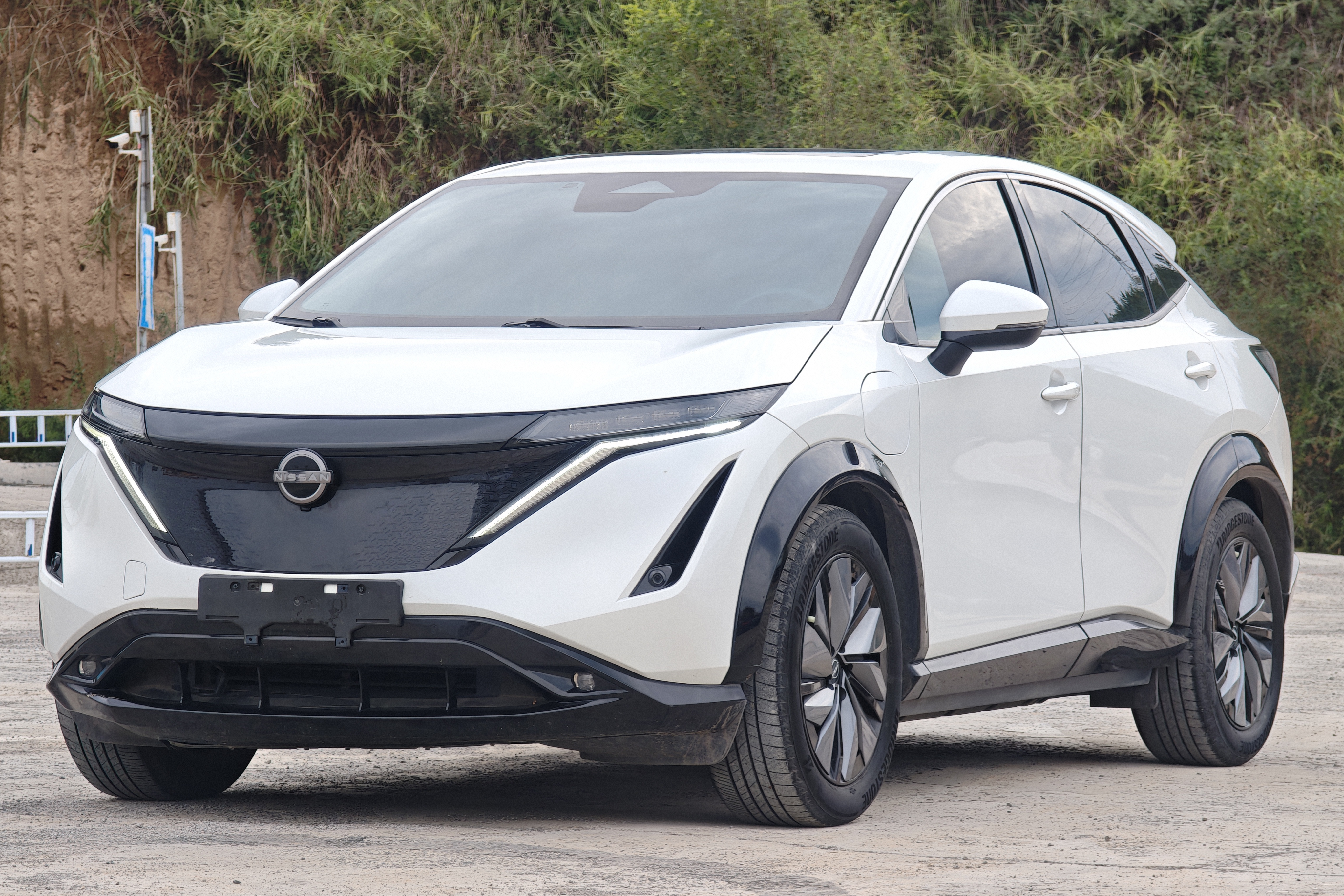 Nissan Ariya 2023 汽车图片 