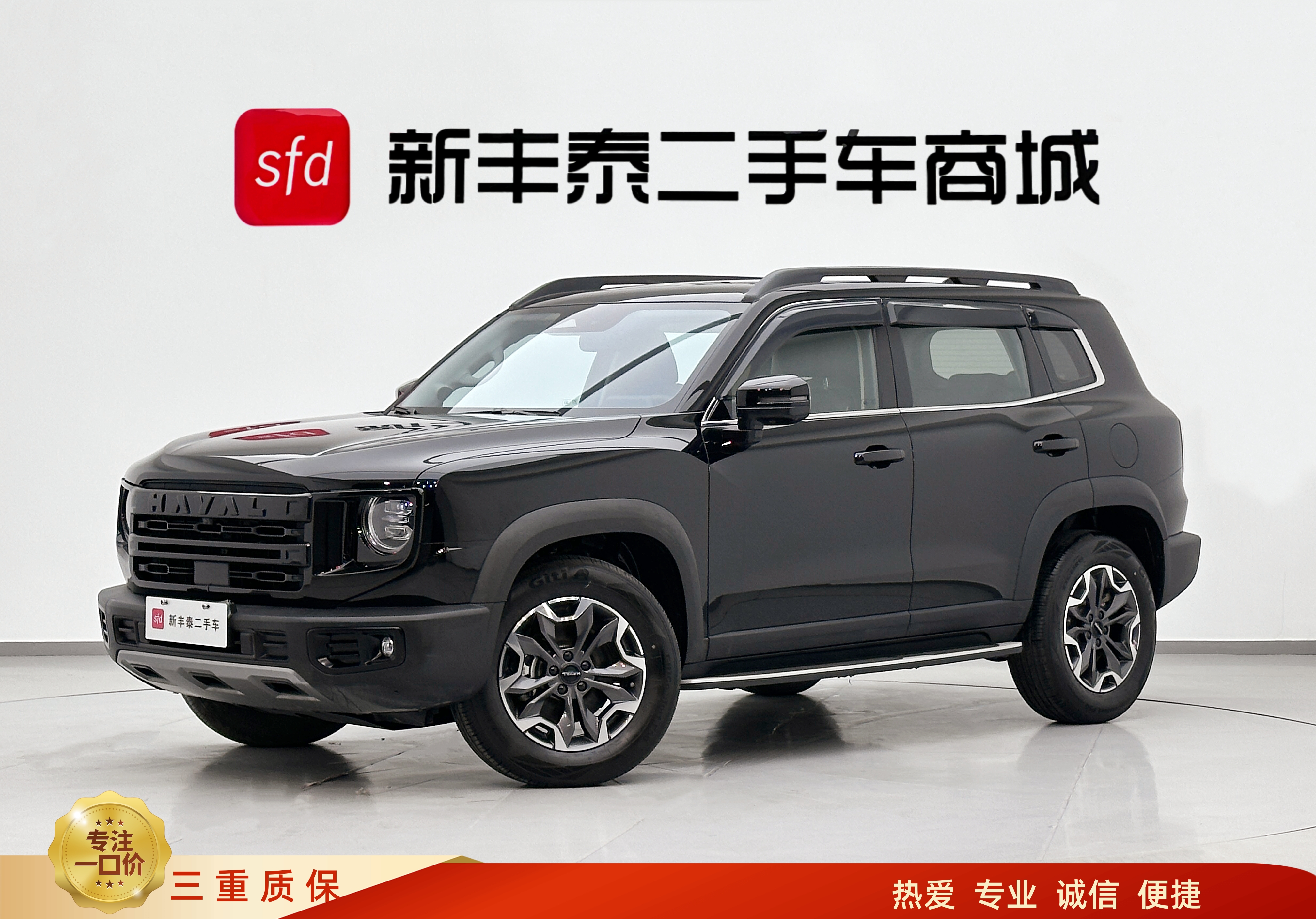 Haval X Dog / Dargo 2023 car image 