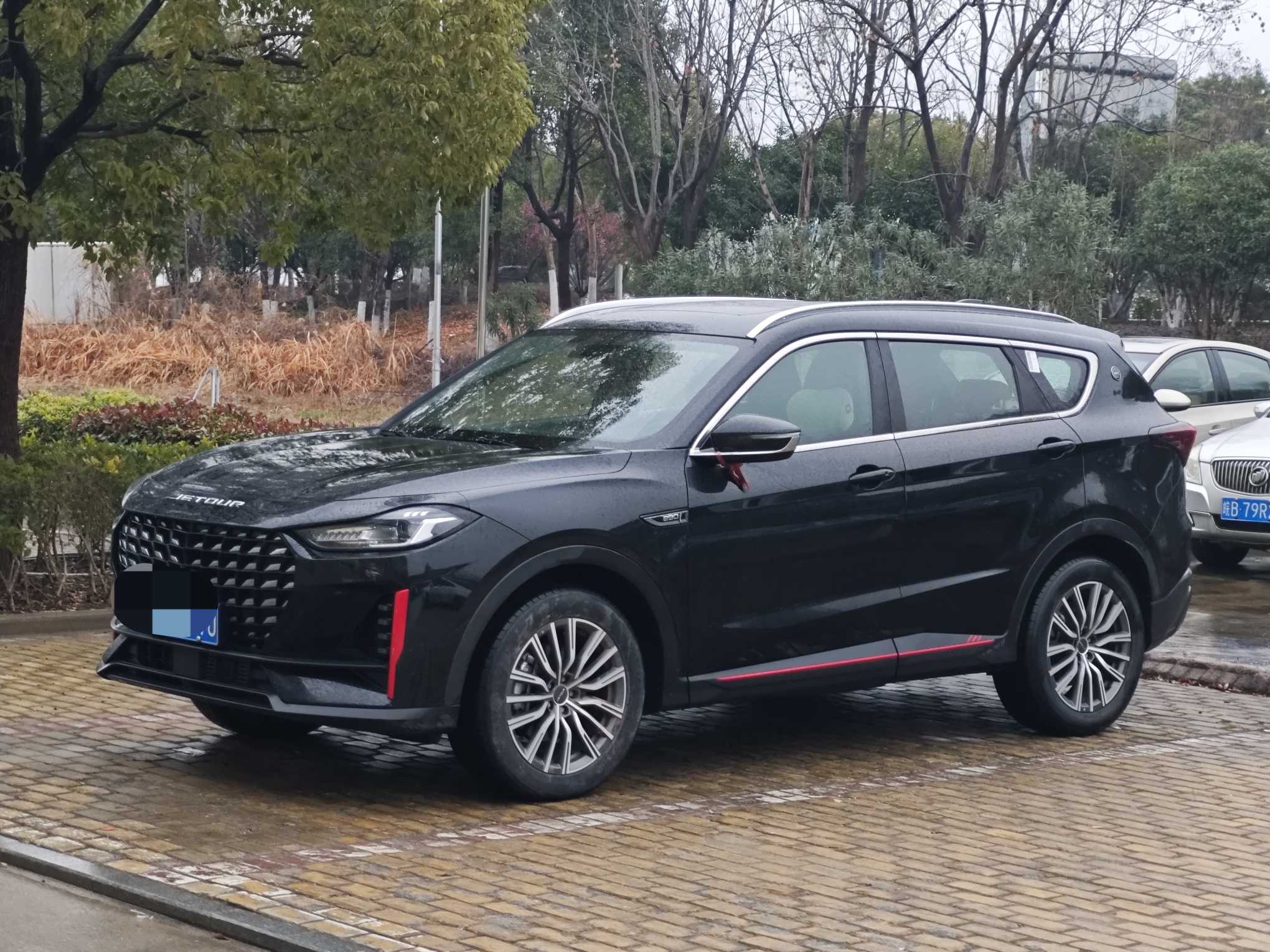 Jetour X70 PRO 2023 car image 