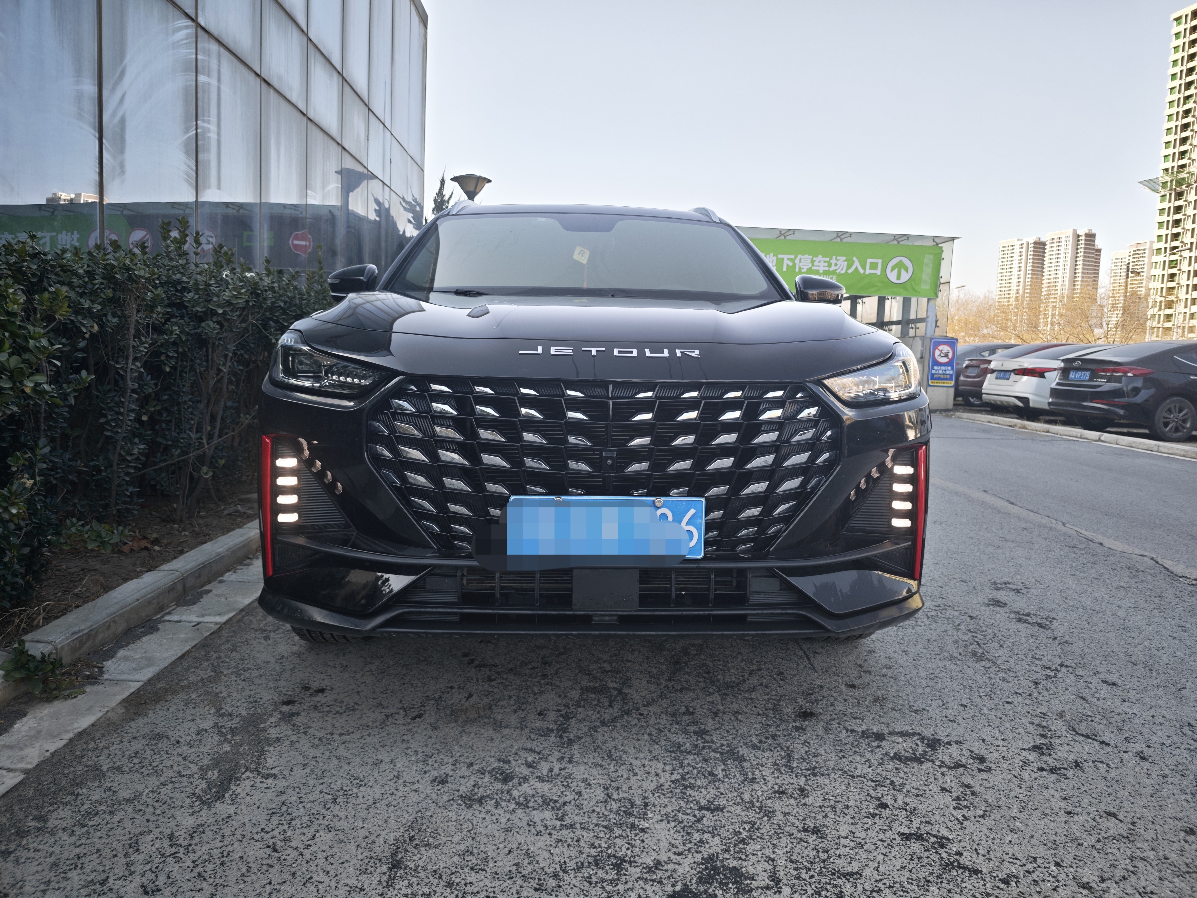 Jetour X70 PRO 2023 image de voiture 