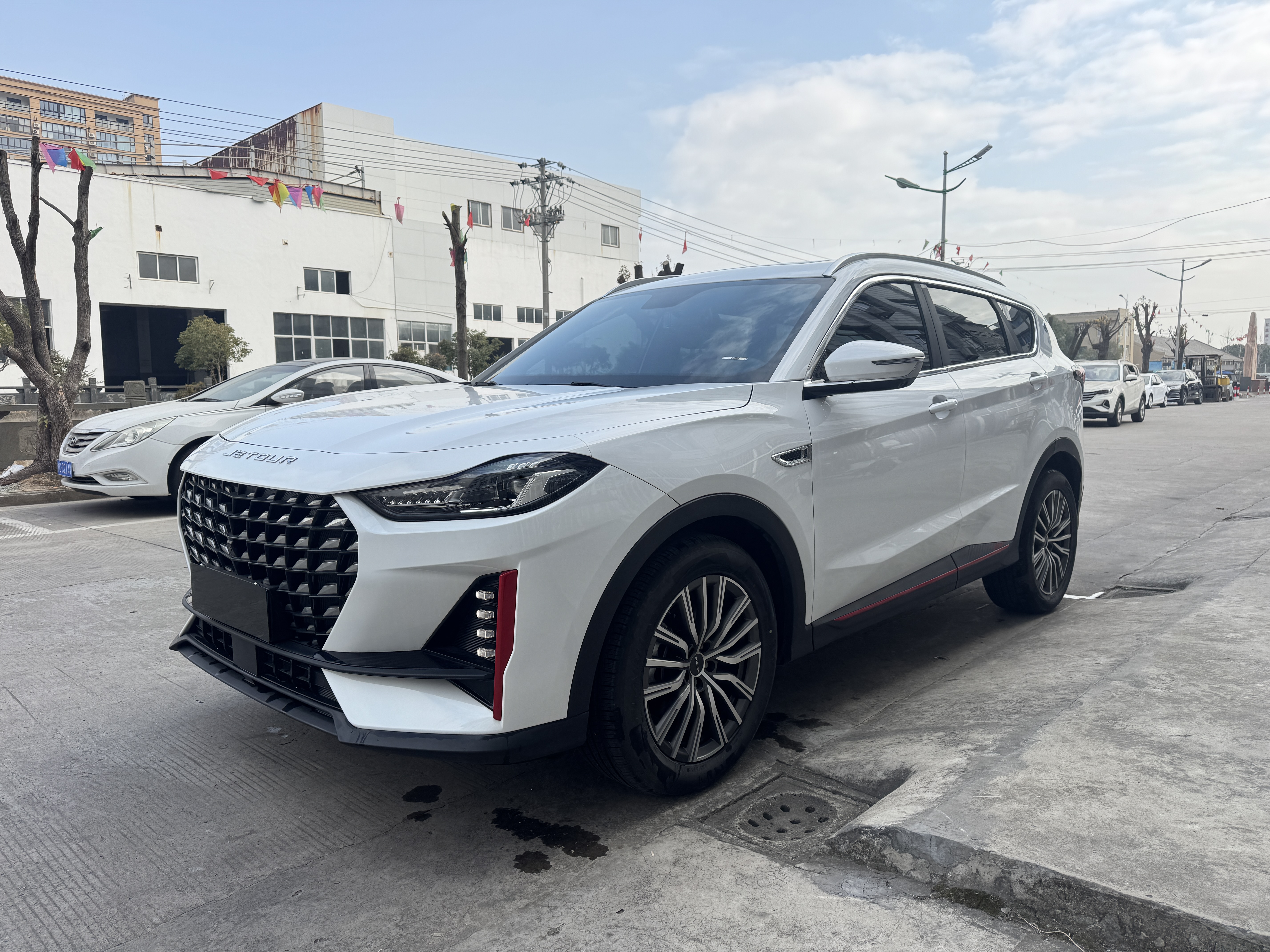 Jetour X70 PRO 2023 car image 