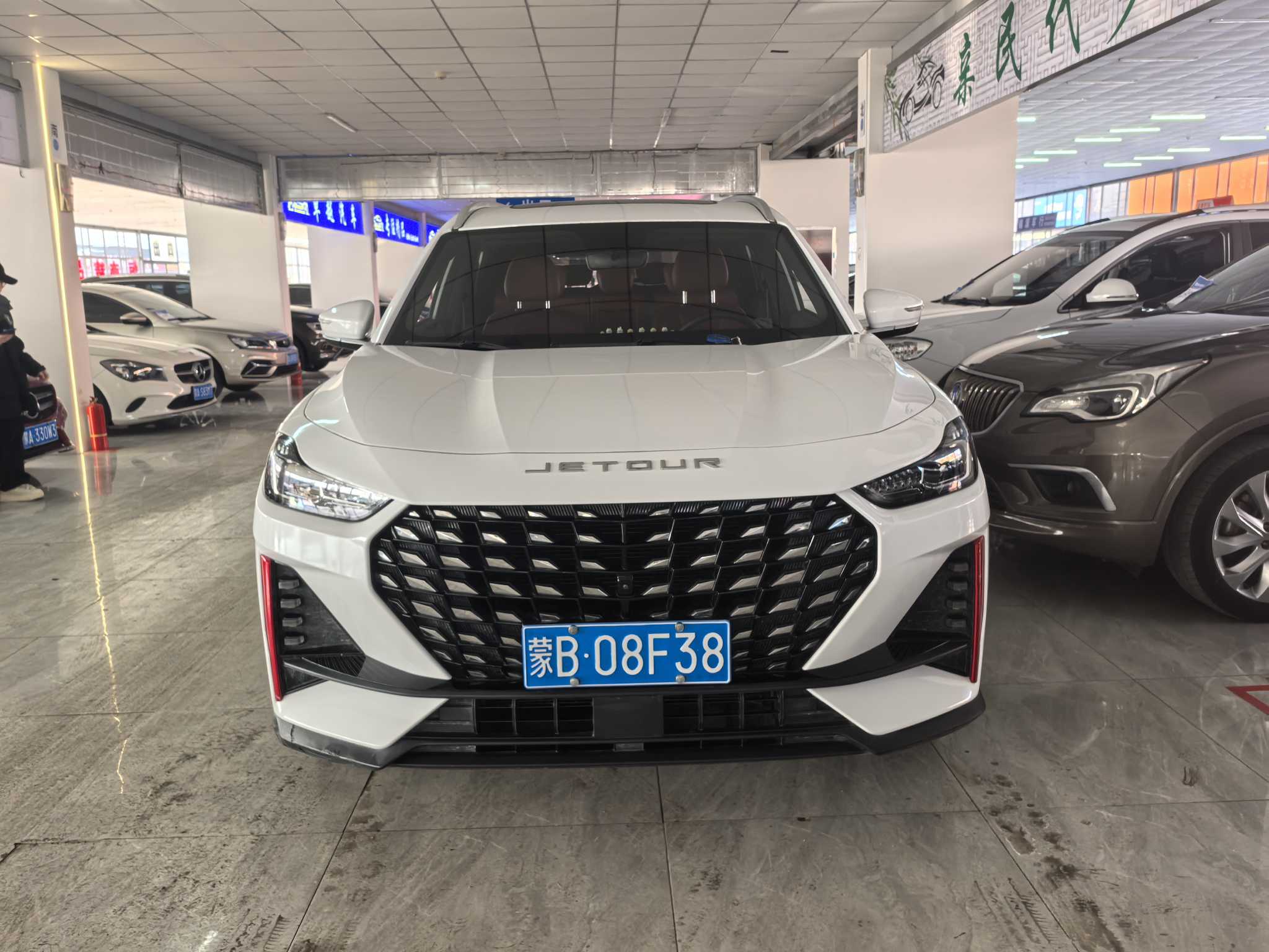 Jetour X70 PRO 2023 car image 