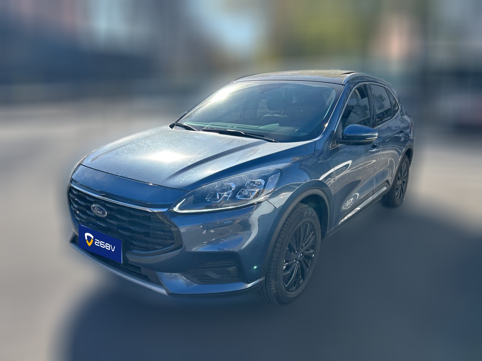 Ford Escape 2025 immagine di auto 
