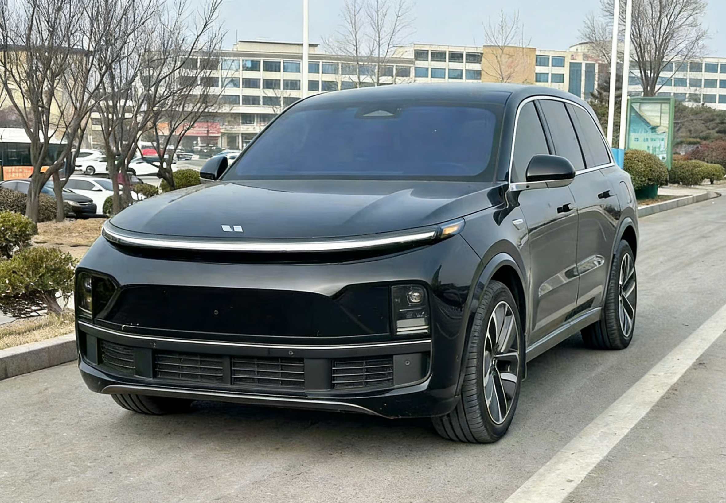 Li L9 2024 image de voiture 