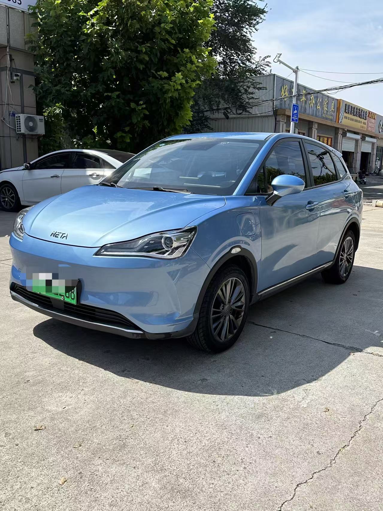 Neta AYA 2023 Neta AYA 2023 汽车图片