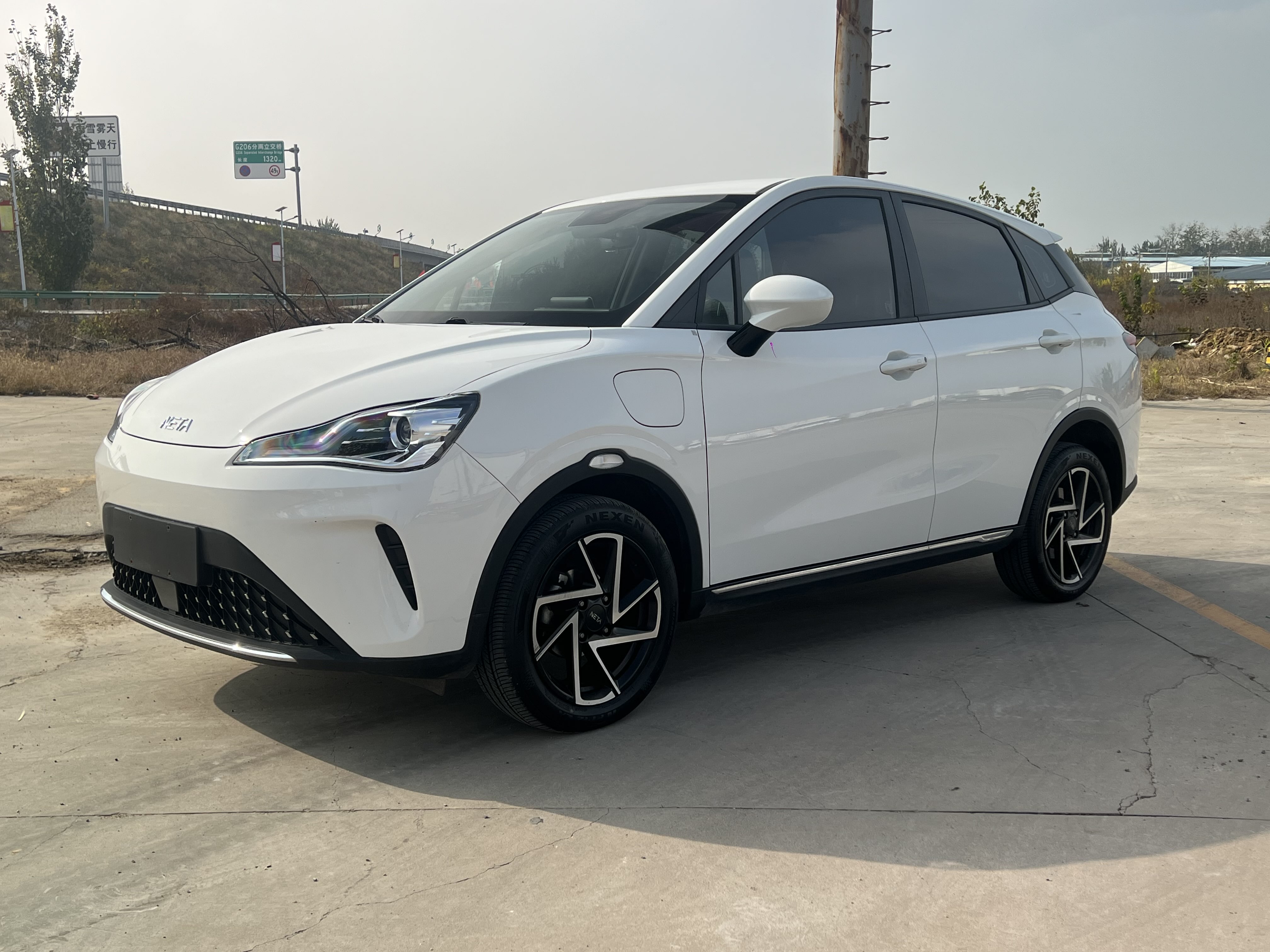 Neta AYA 2024 Neta AYA 2024 汽车图片