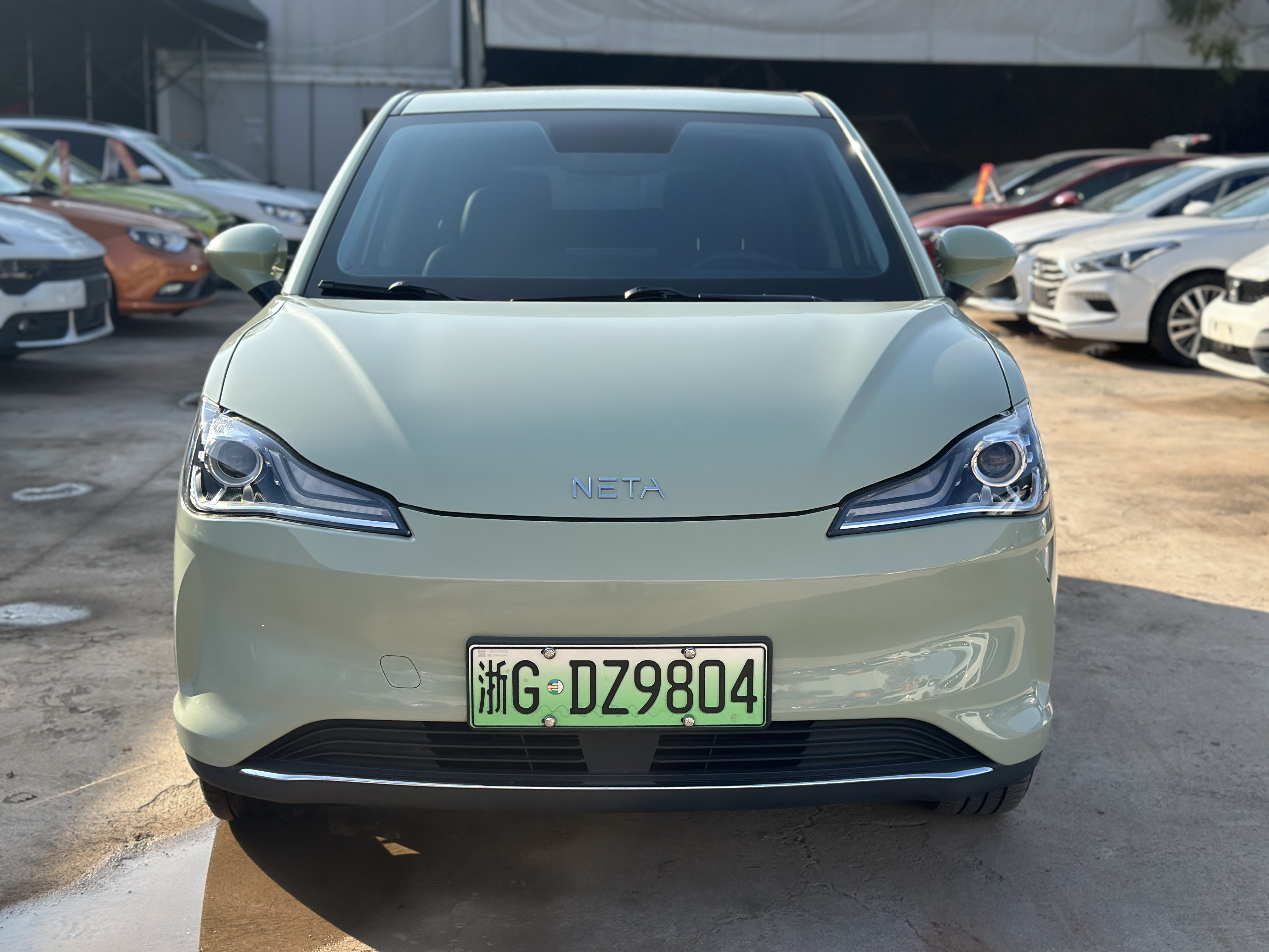 Neta AYA 2023 Neta AYA 2023 汽车图片