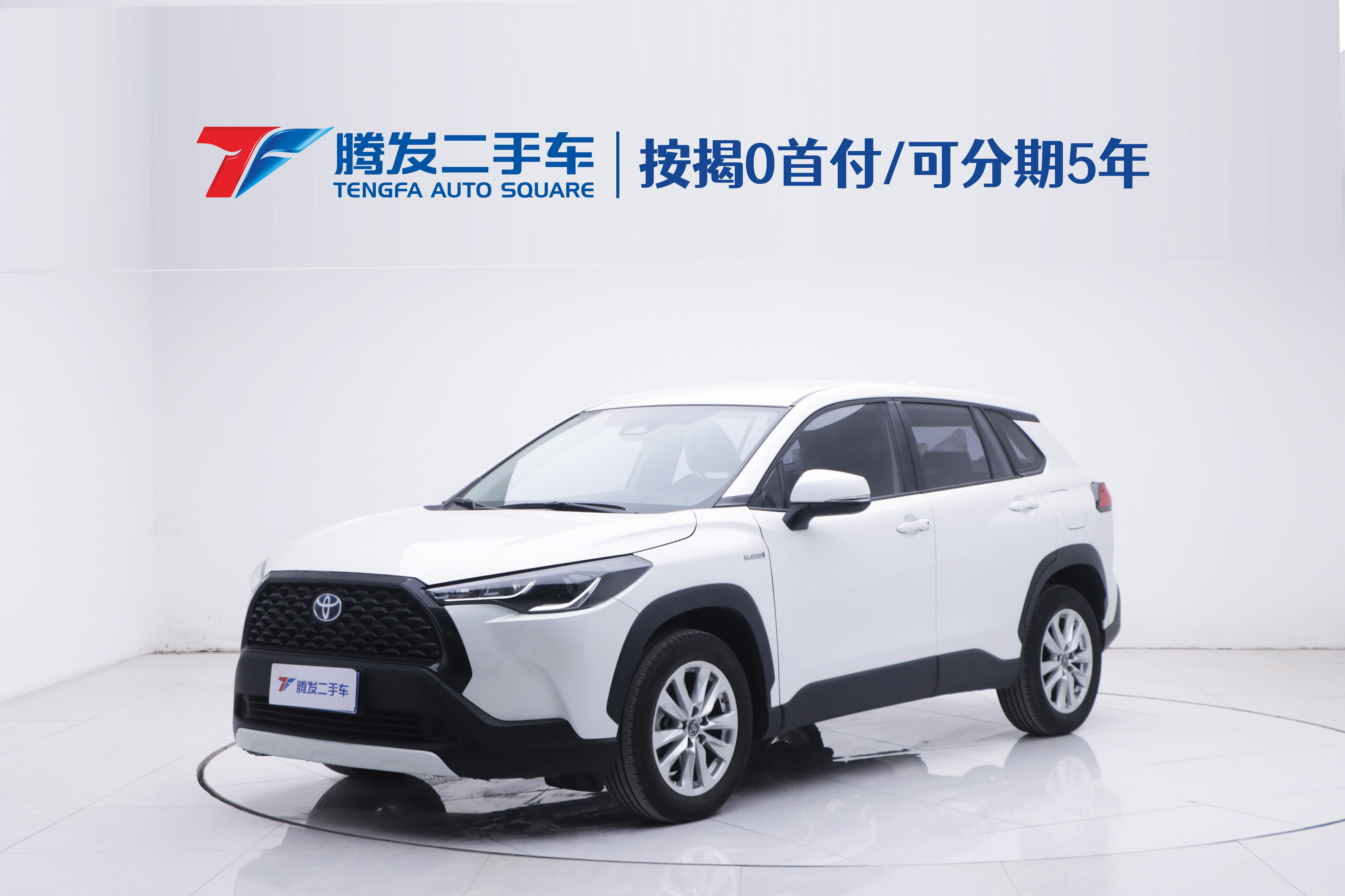 Corolla Cross 2024 Corolla Cross 2024 car image