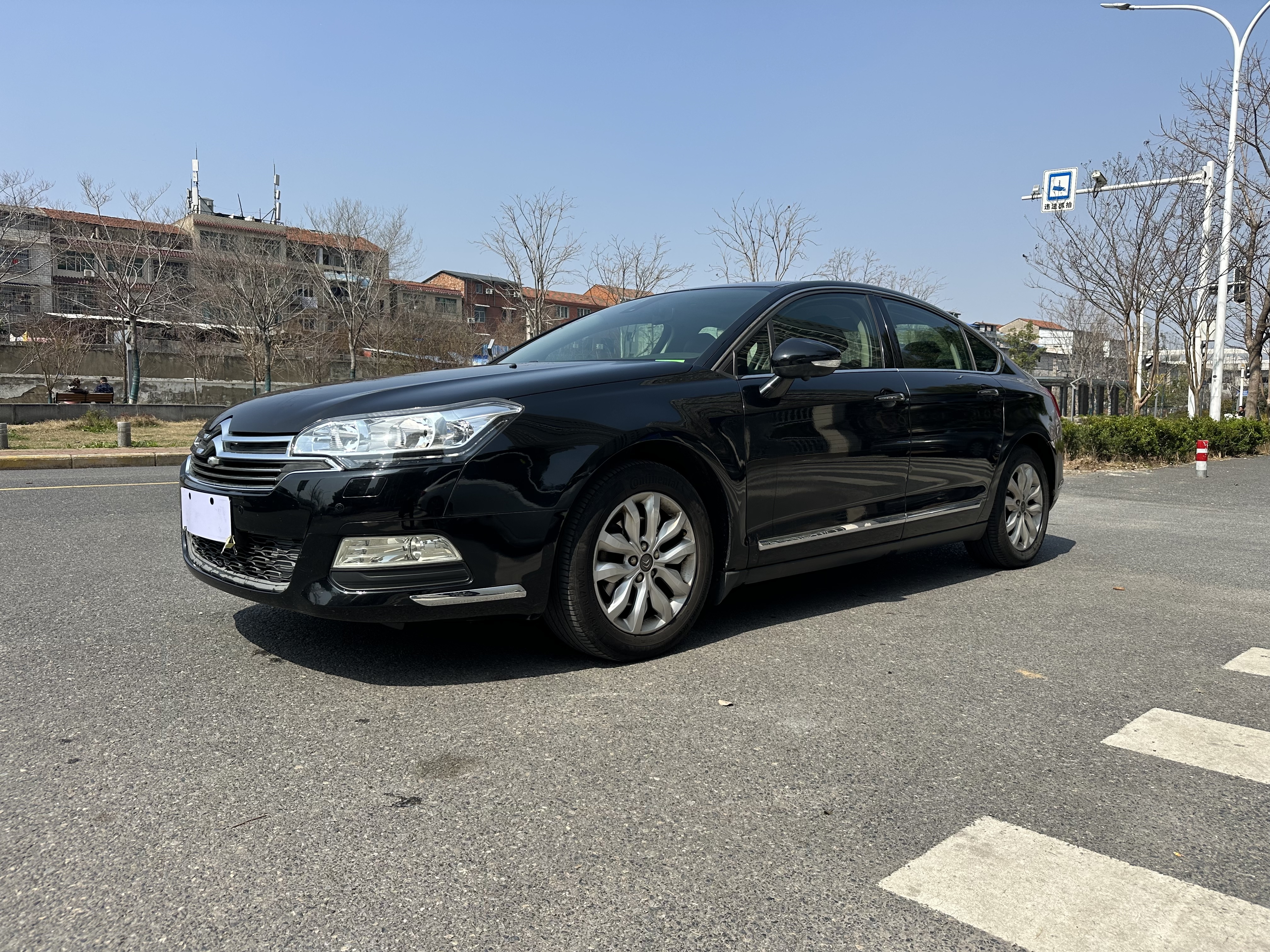 Citroen C5 2014 immagine di auto 