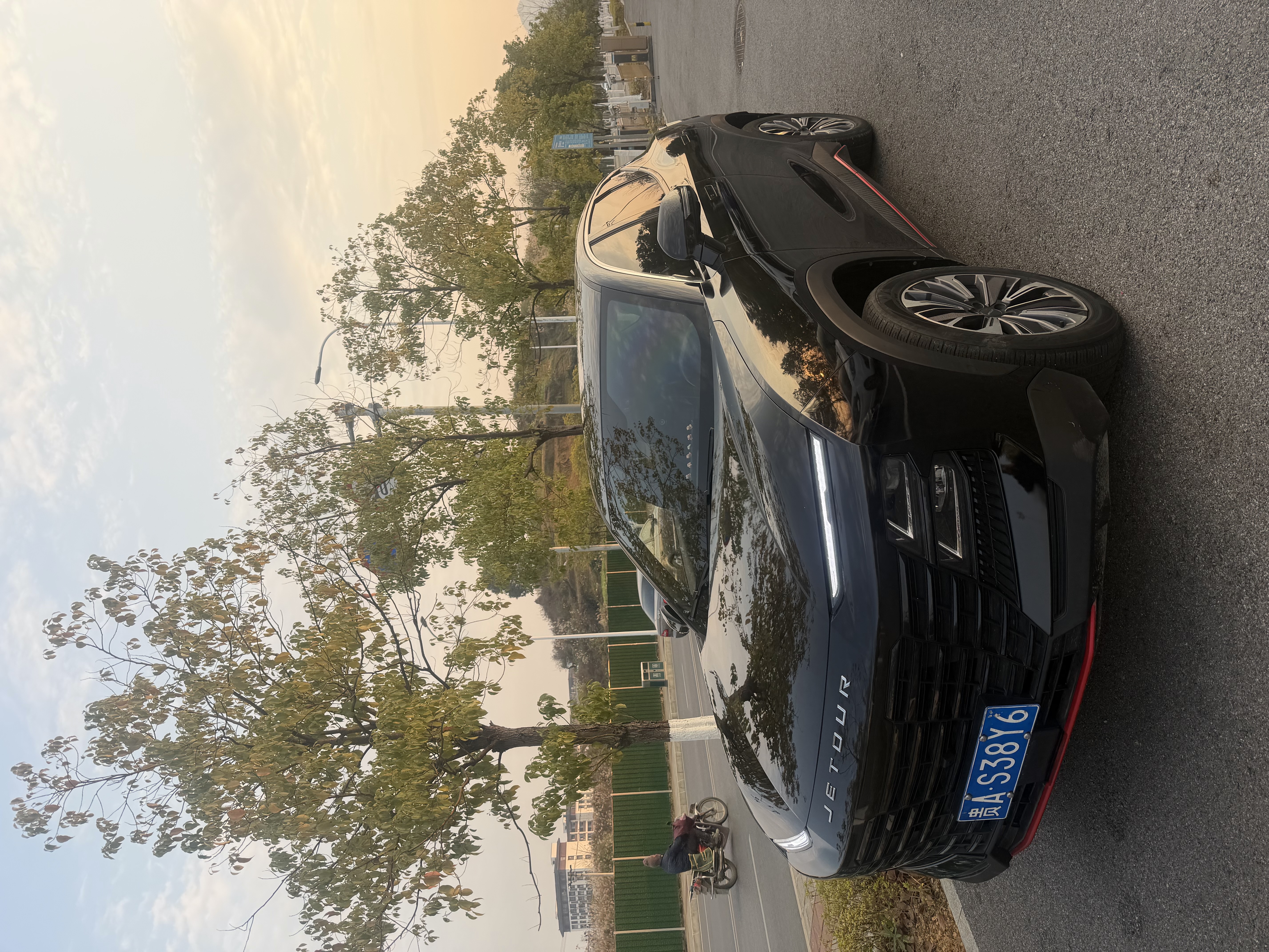 Dashing 2023 car image 