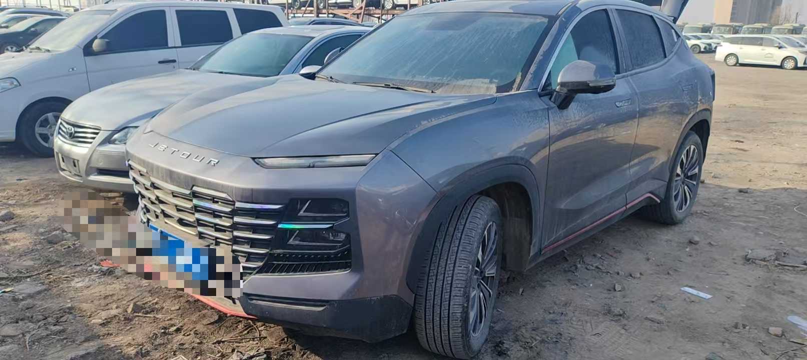 Dashing 2023 immagine di auto 