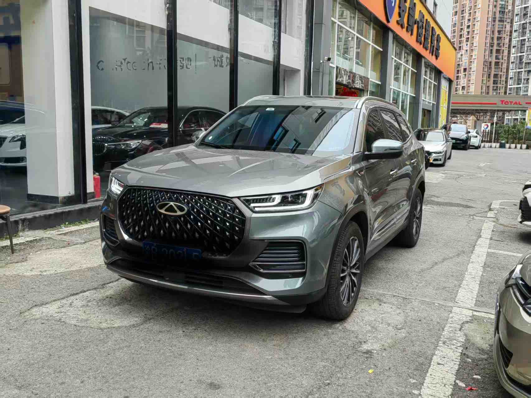 Chery Tiggo 8 PRO 2024 汽车图片 