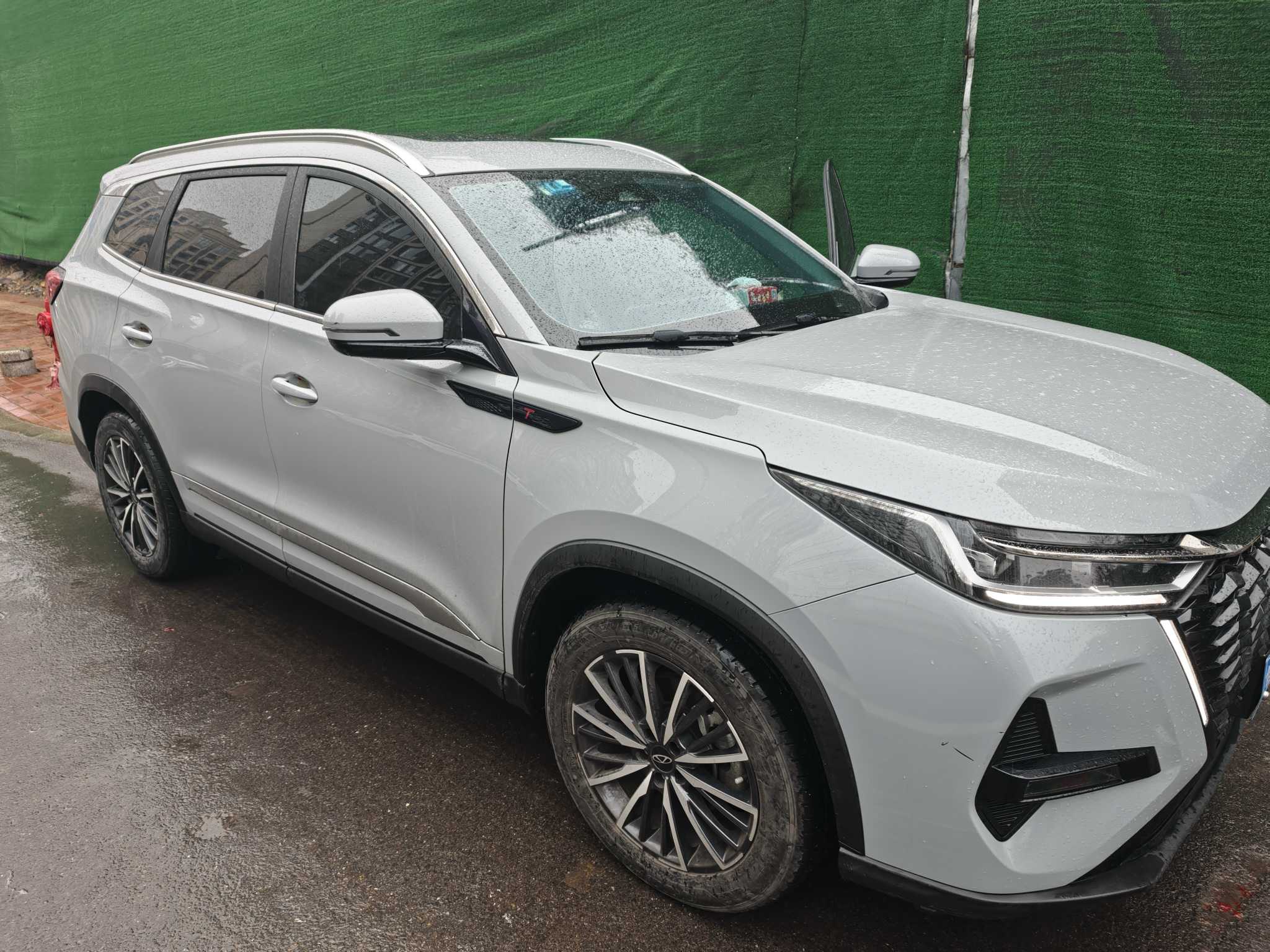 Chery Tiggo 8 PRO 2023 汽车图片 