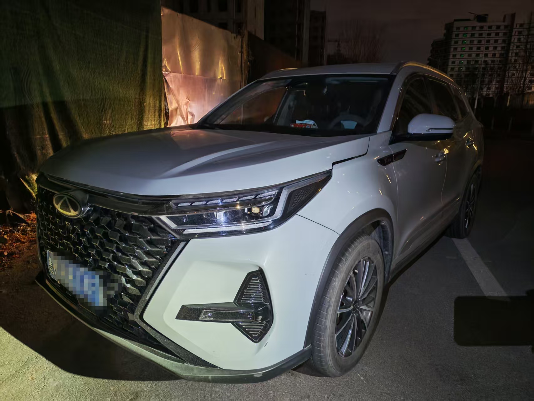 Chery Tiggo 8 PRO 2023 汽车图片 