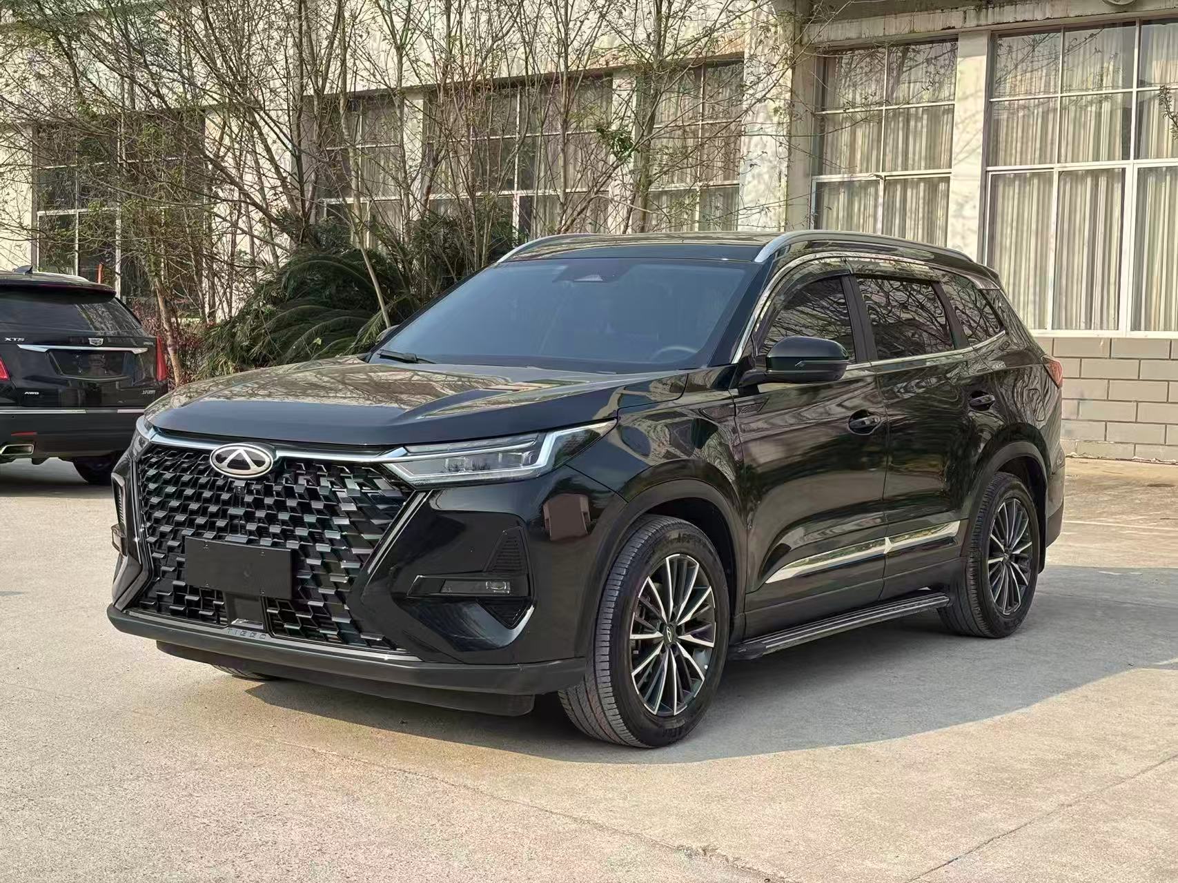 Tiggo 8 PRO 2024 car image 