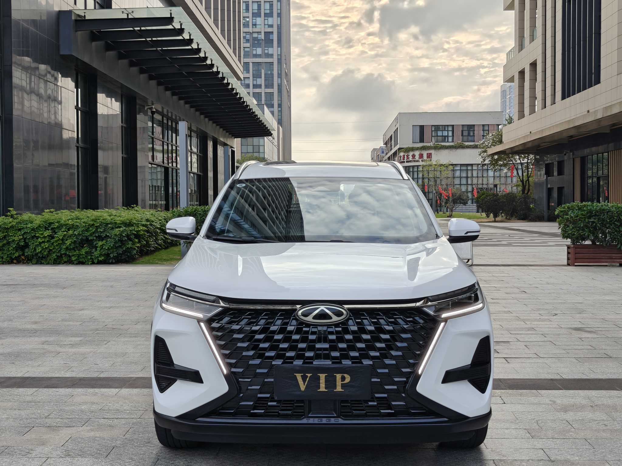 Chery Tiggo 8 PRO 2024 car image 