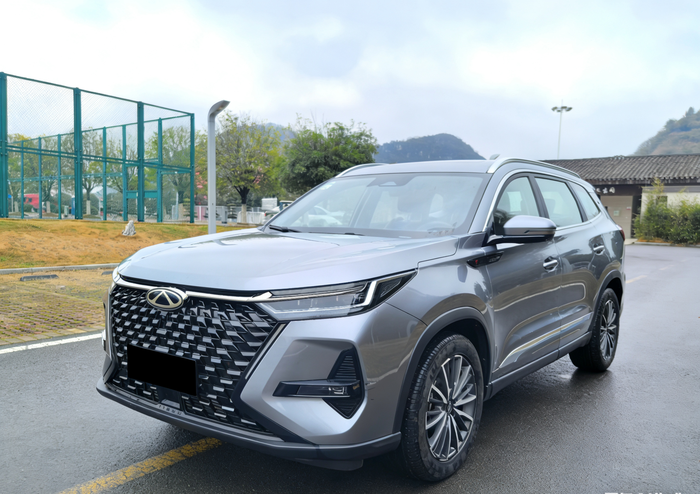 Chery Tiggo 8 PRO 2024 car image 