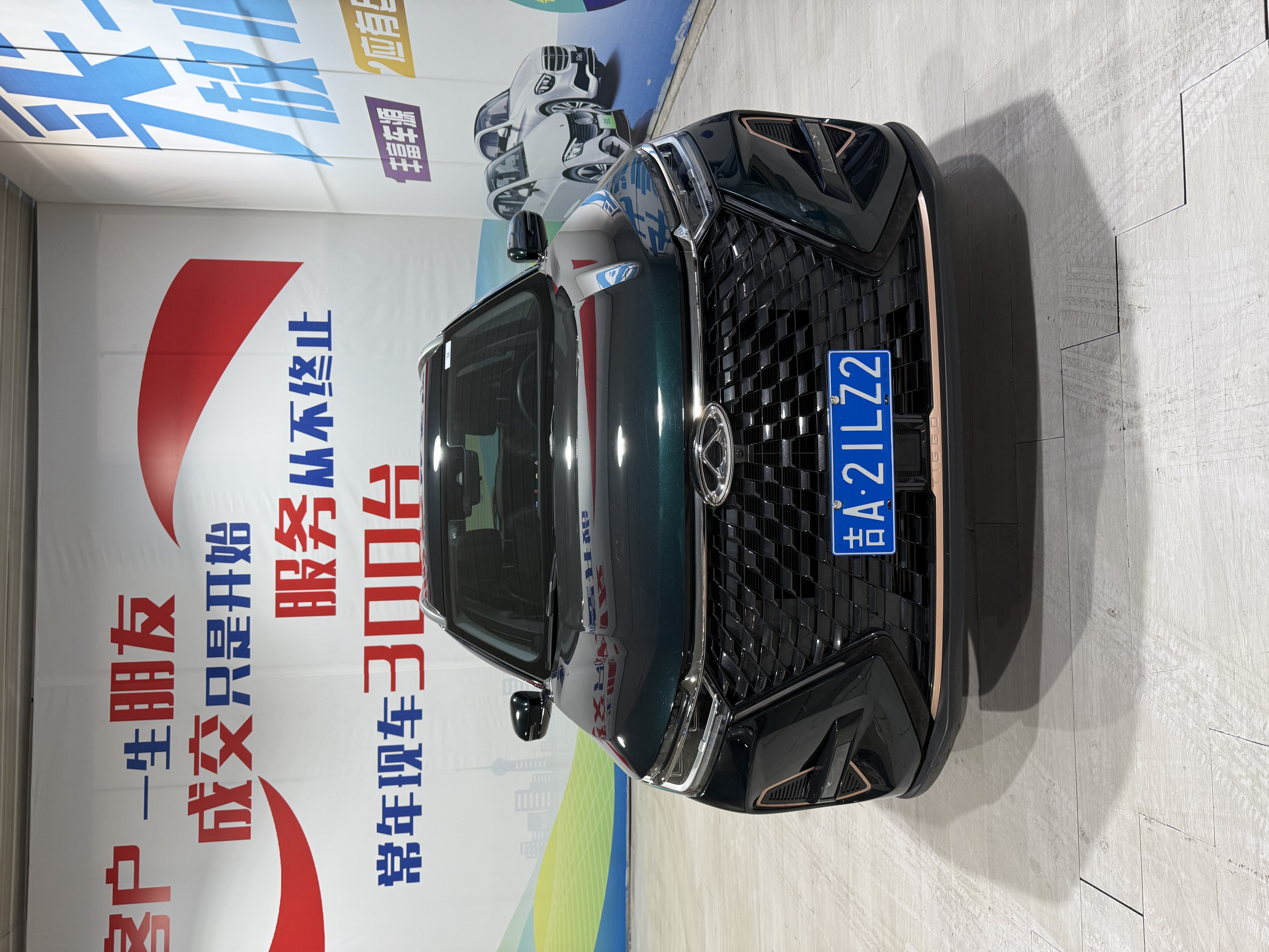 Chery Tiggo 8 PRO 2023 car image 