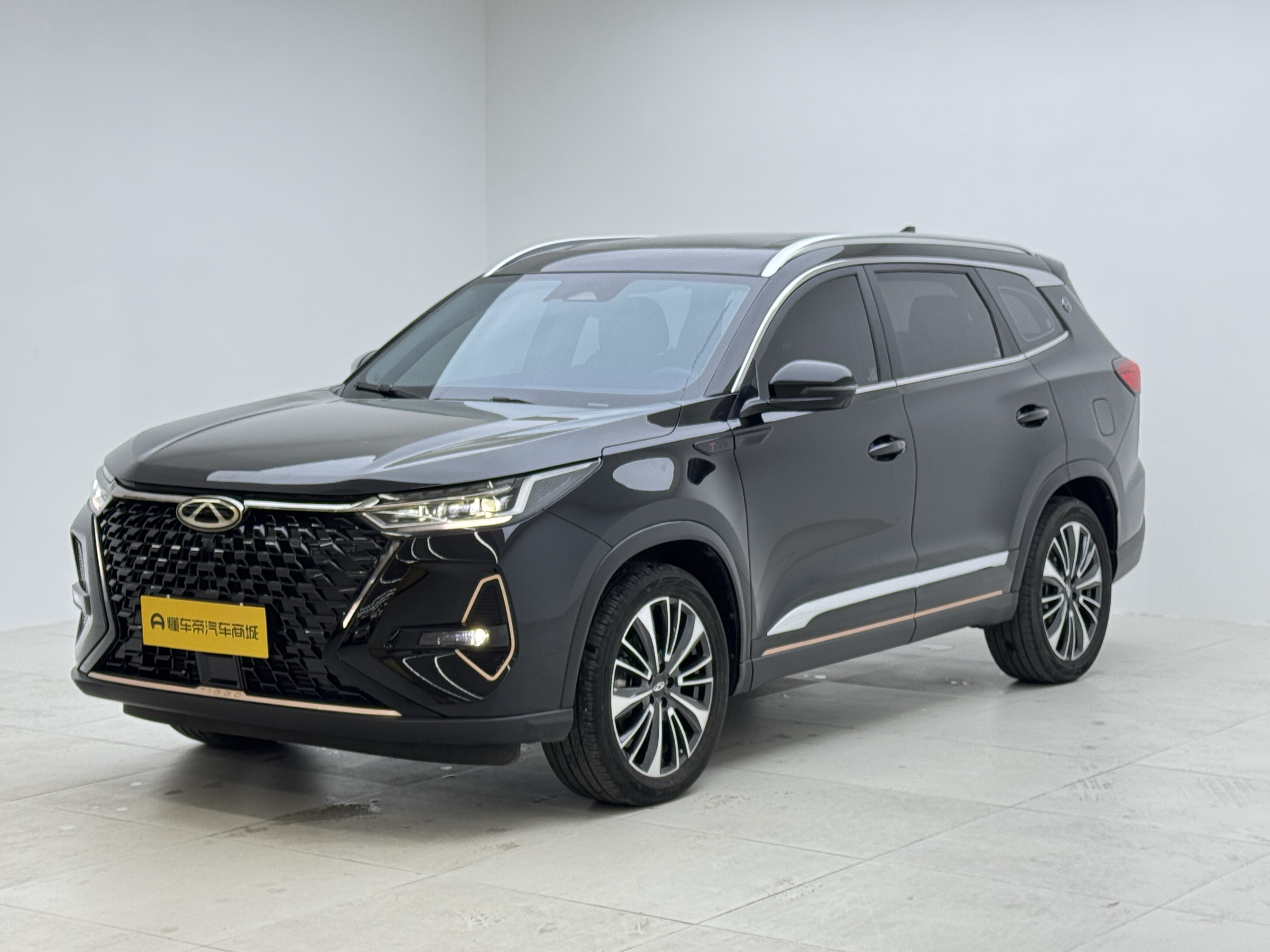 Chery Tiggo 8 PRO 2024 car image 