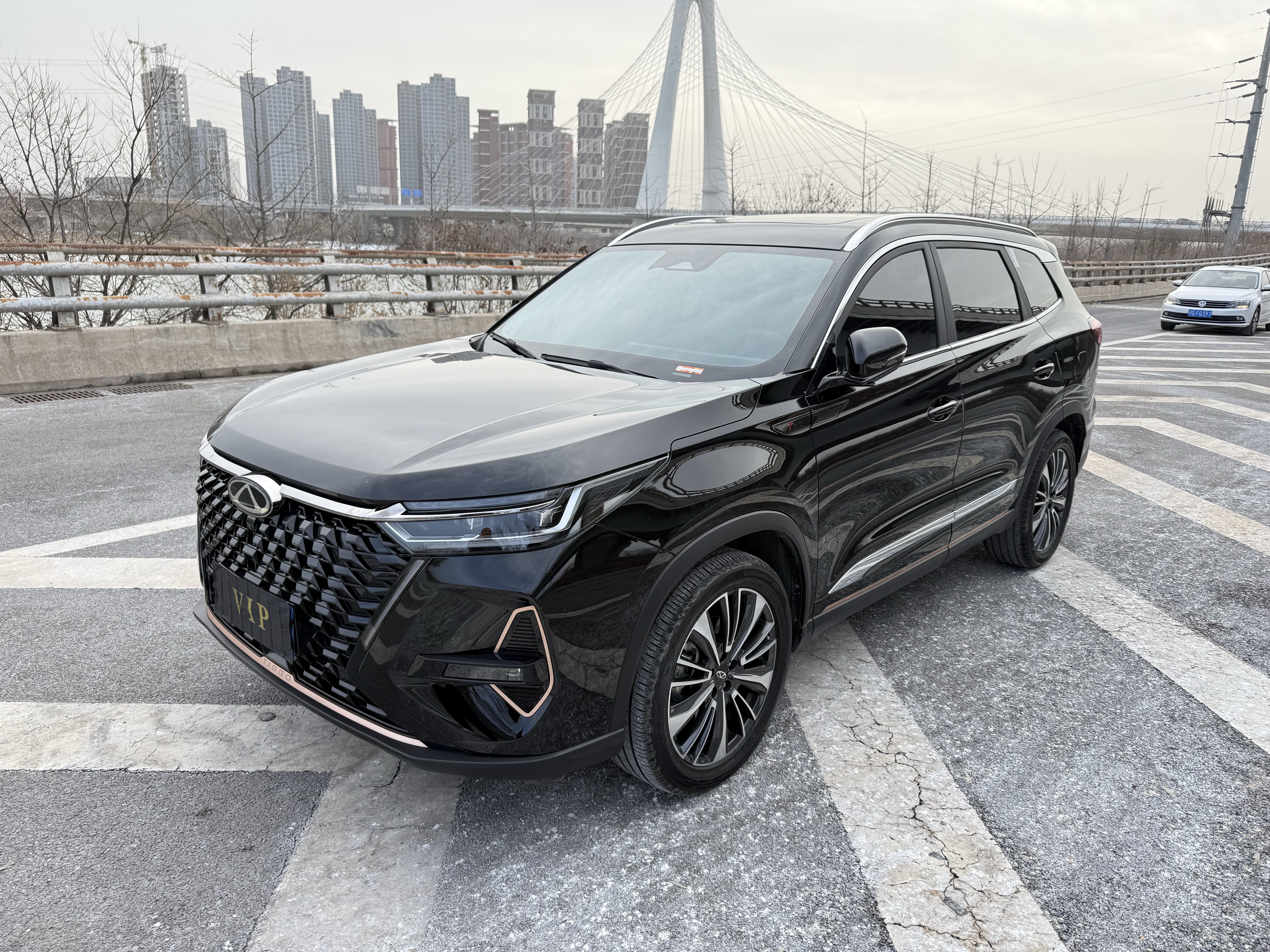 Chery Tiggo 8 PRO 2024 car image 