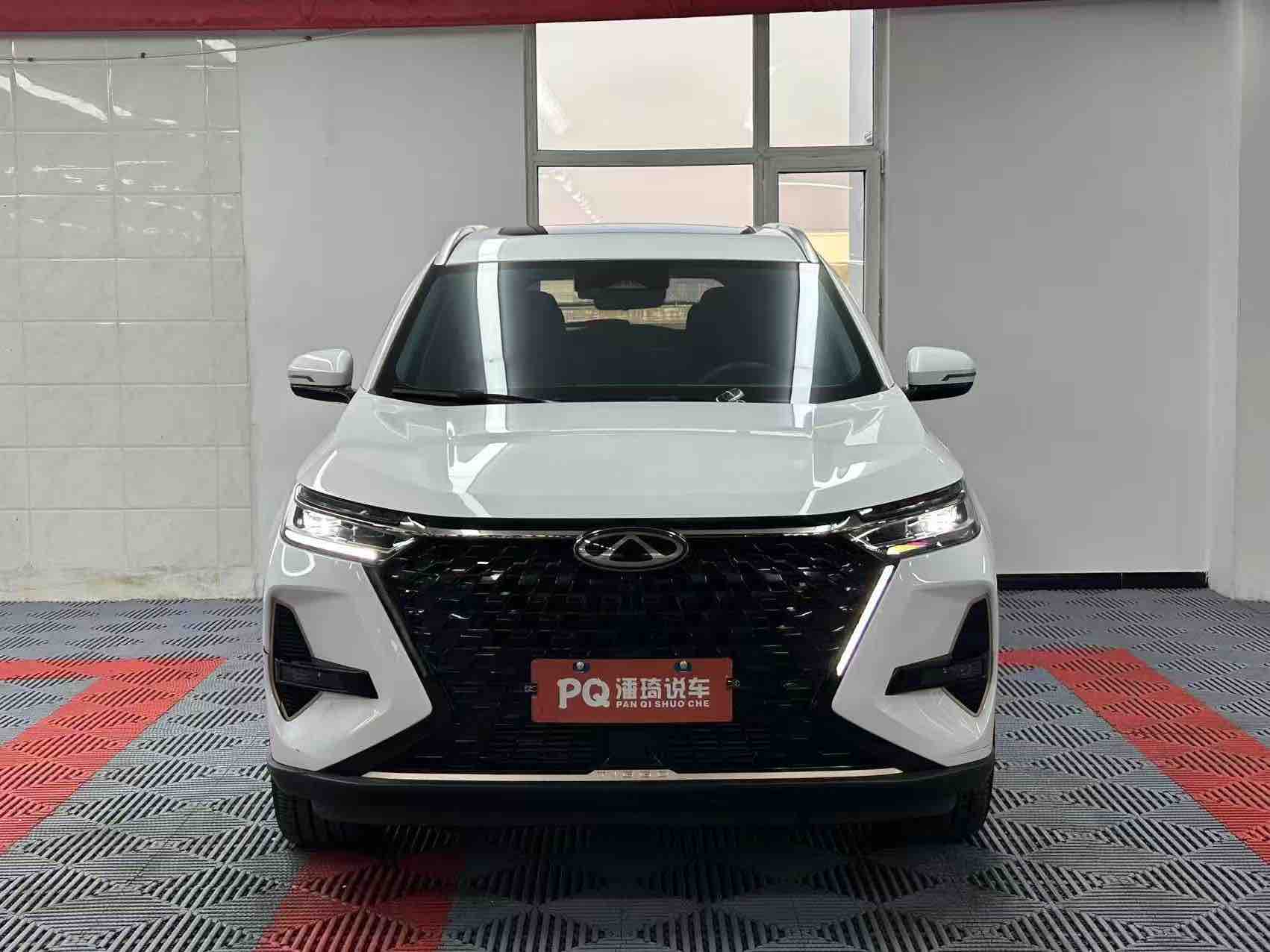 Tiggo 8 PRO 2023 car image 