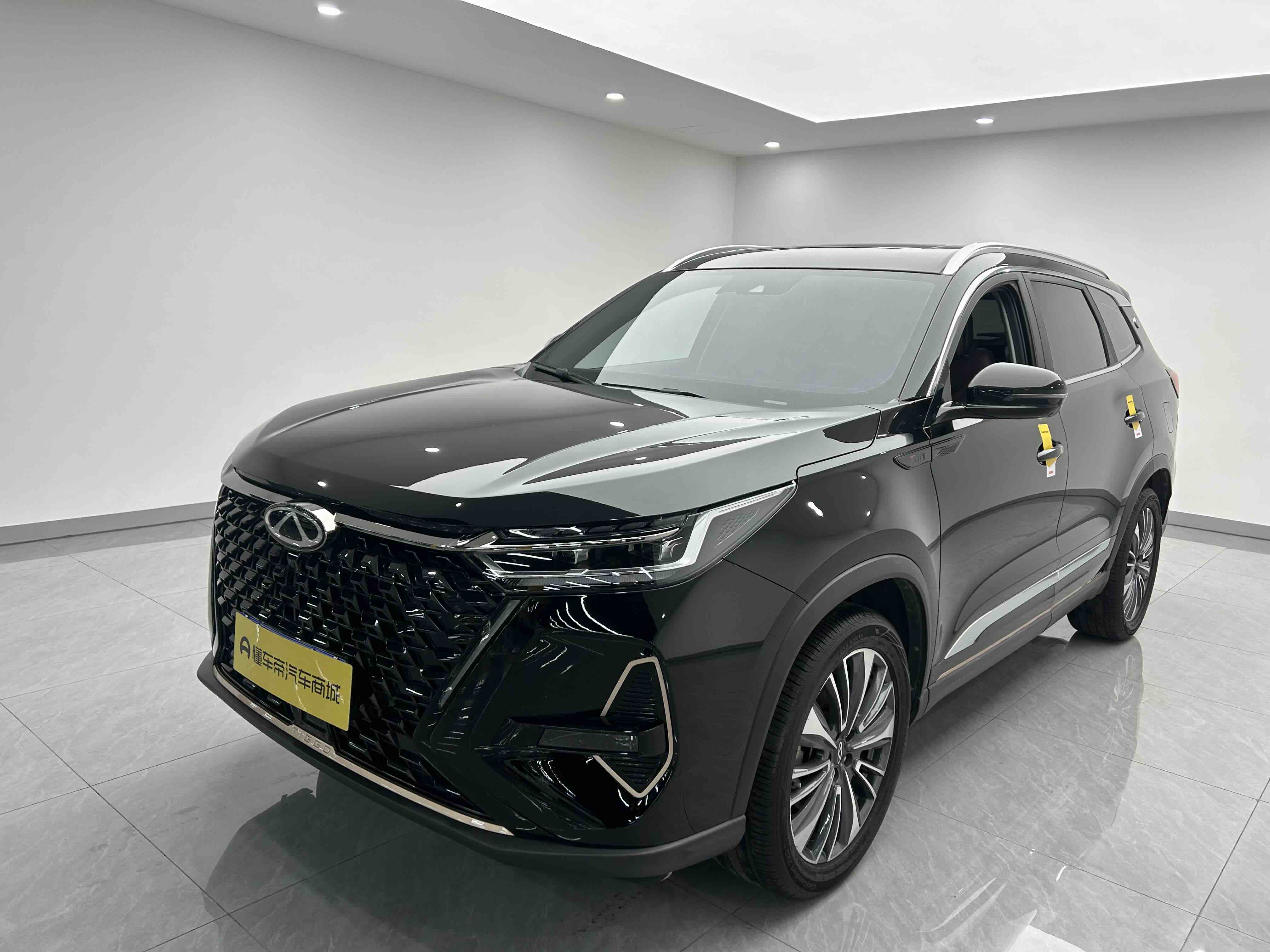 Chery Tiggo 8 PRO 2024 car image 