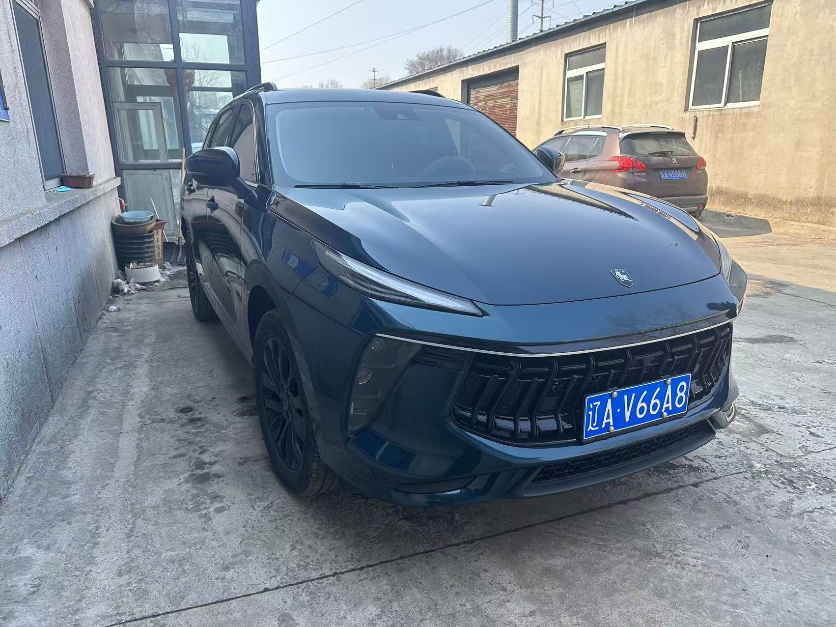 T5 EVO 2023 T5 EVO 2023 immagine di auto