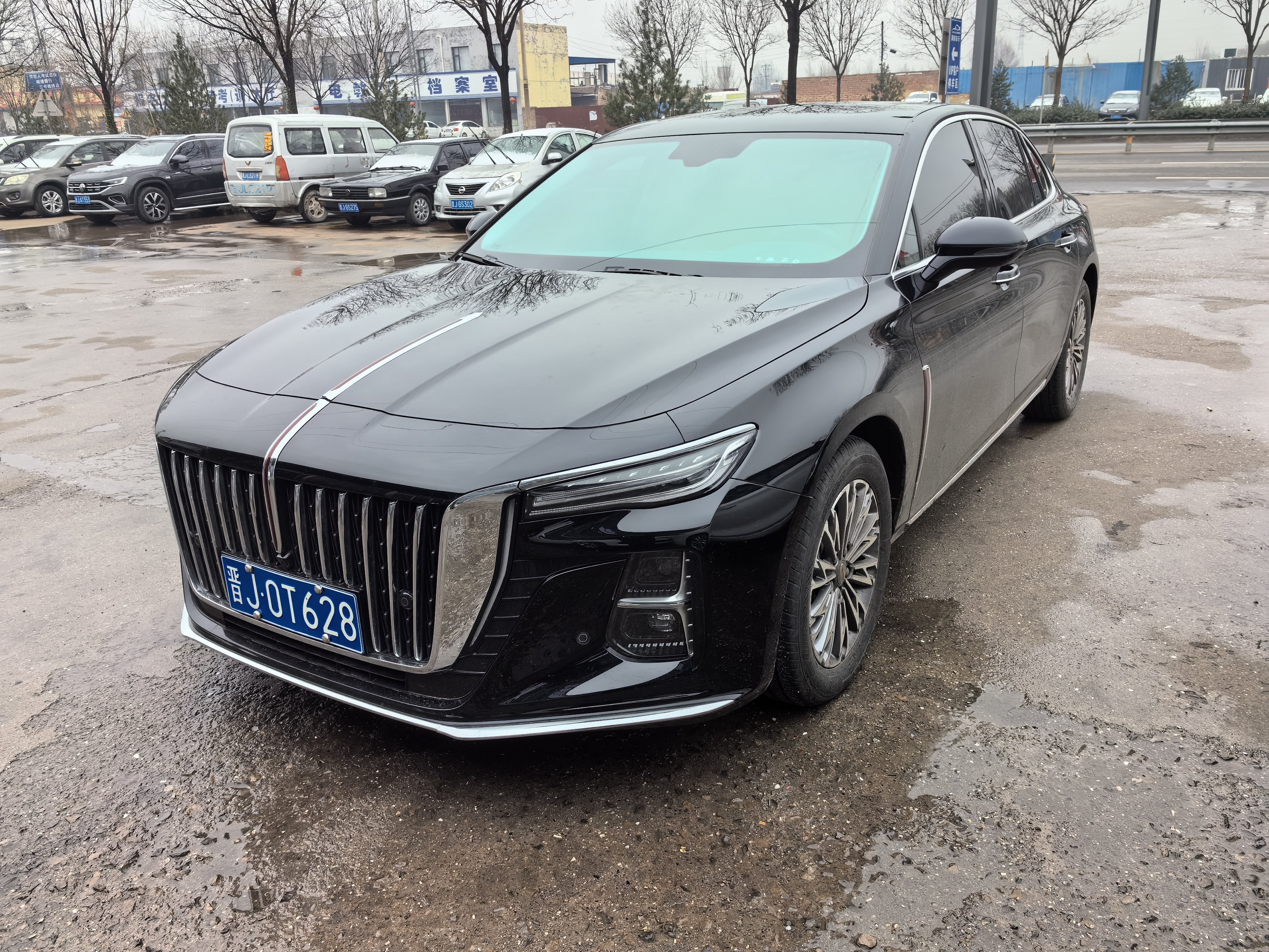 HongQi H5 2023 imagem de carro 