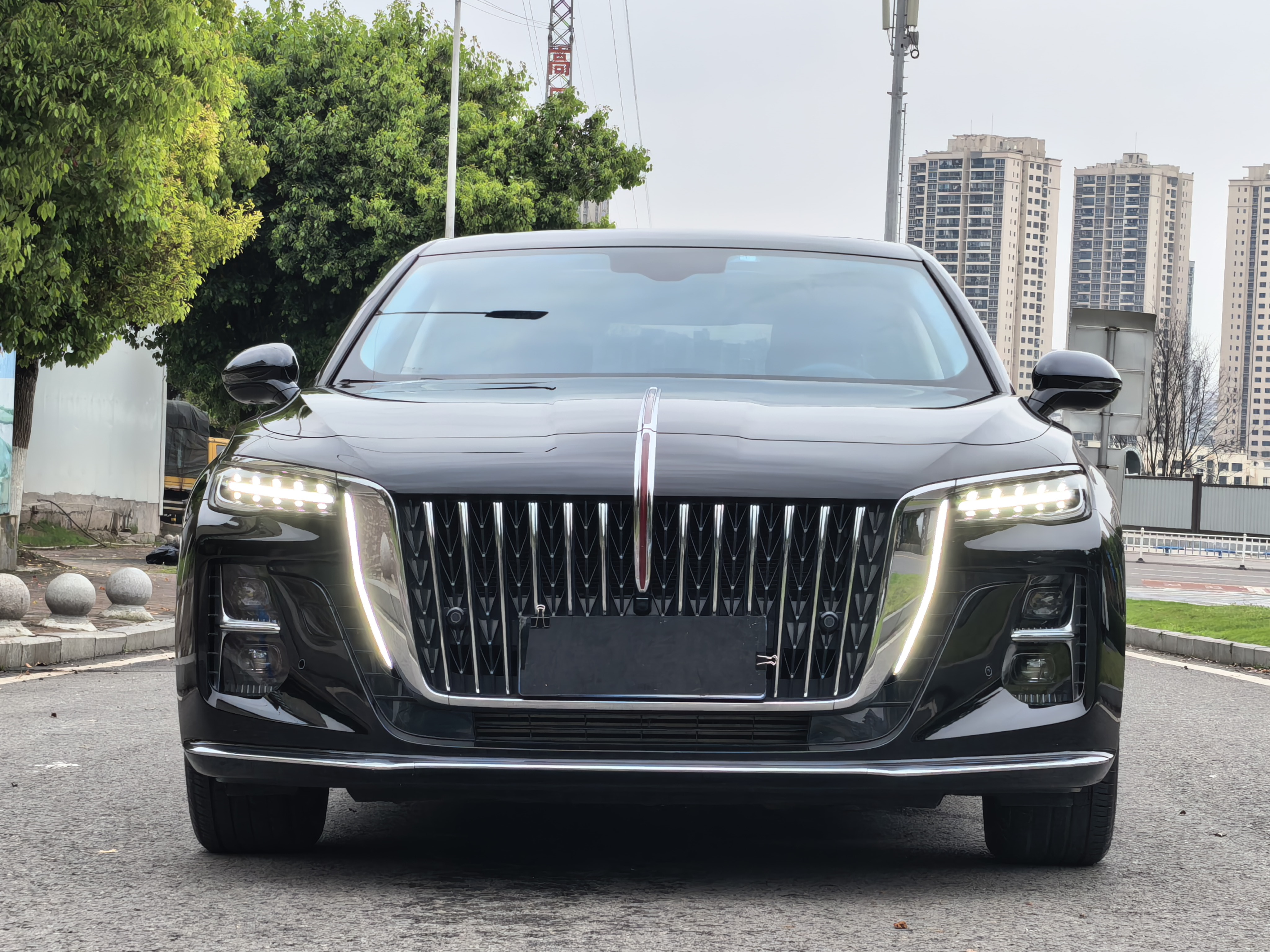 HongQi H5 2024 car image 