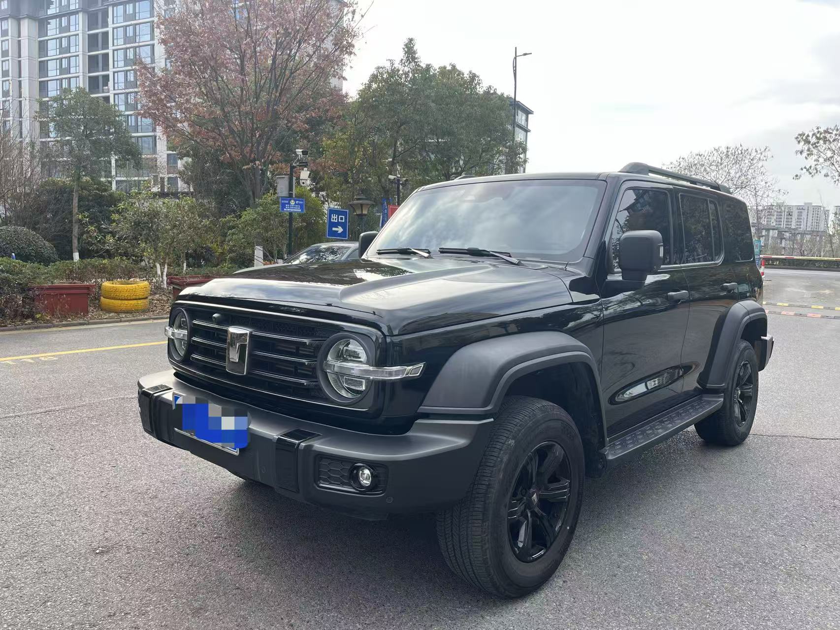 Tank 300 2024 Tank 300 2024 car image