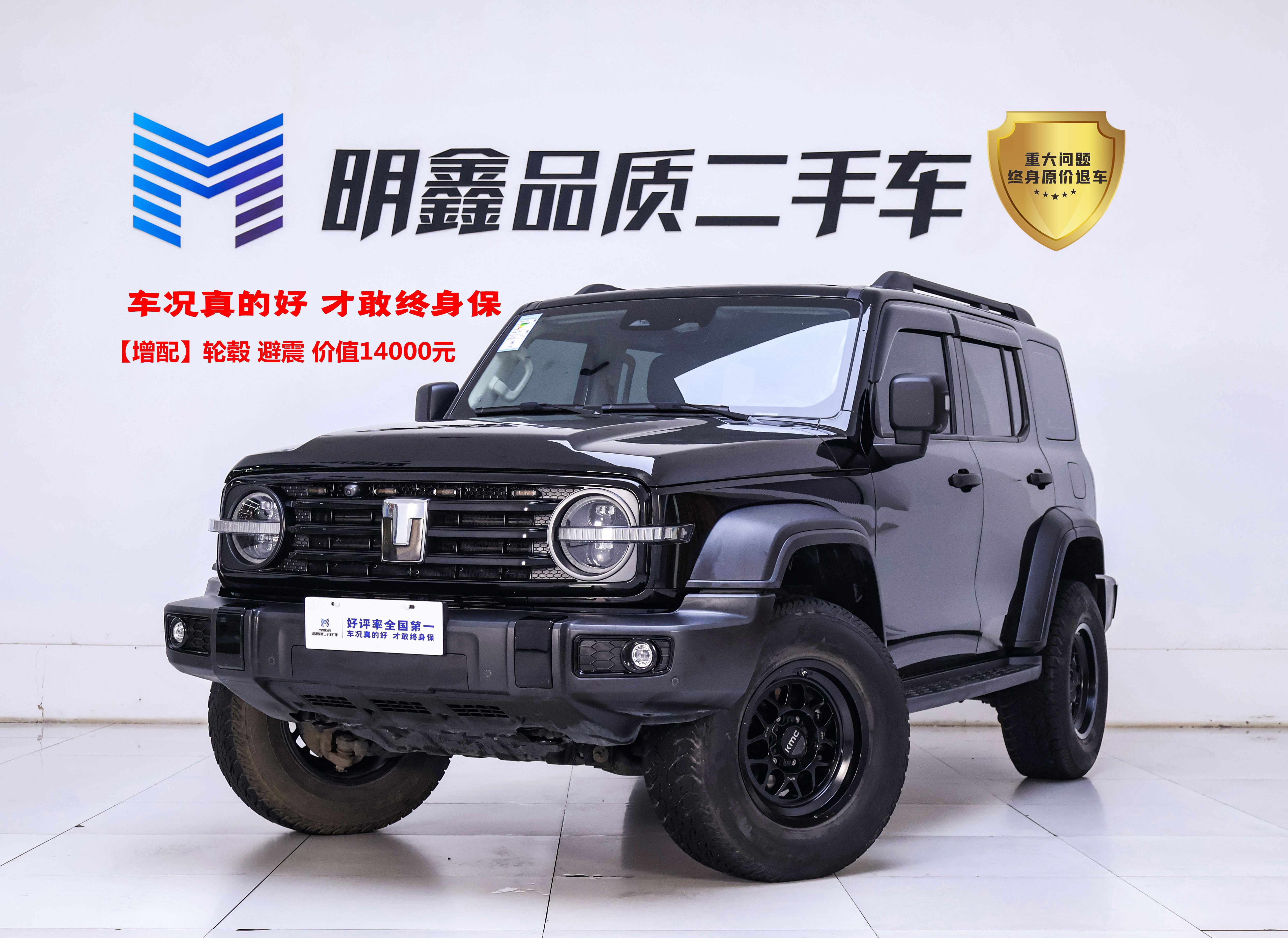 Tank 300 2023 汽车图片 