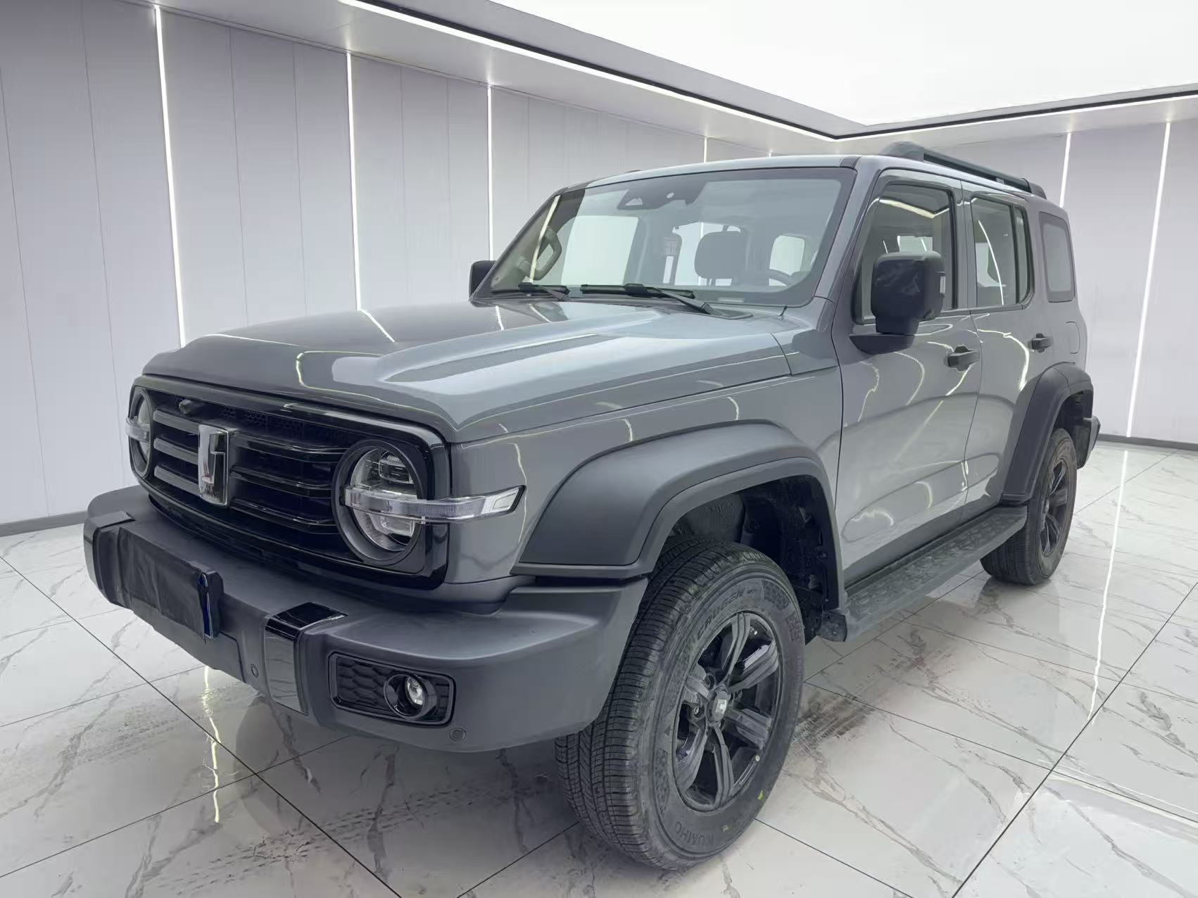 Tank 300 2024 汽车图片 