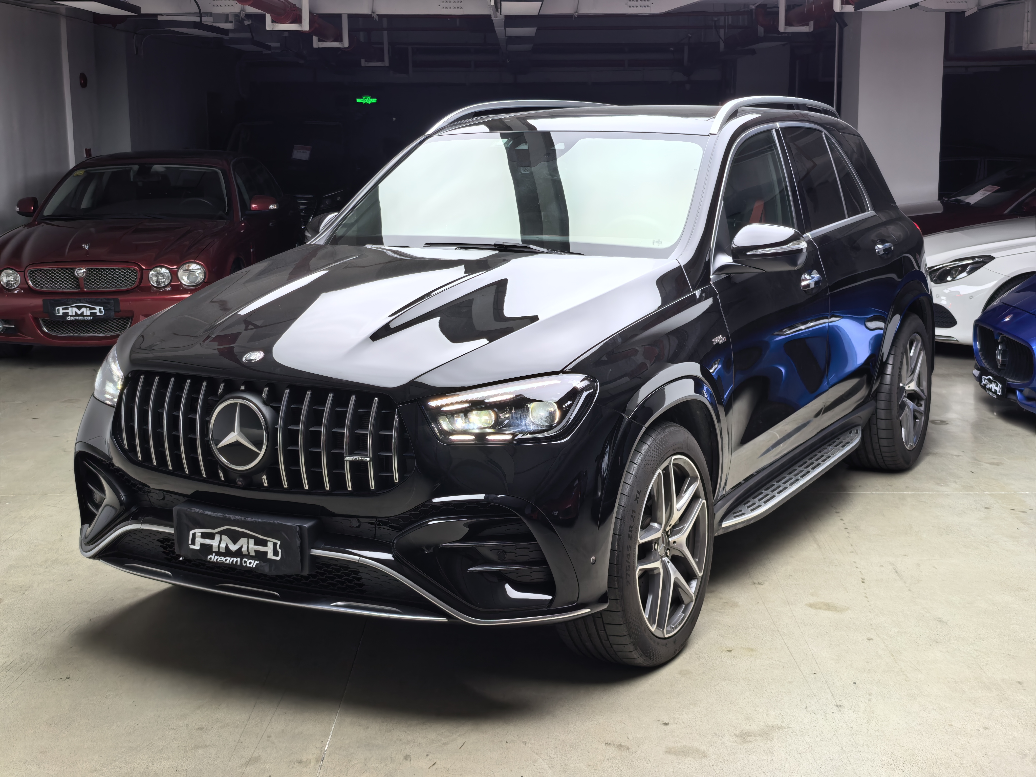 Mercedes-Benz GLE AMG 2024 car image 