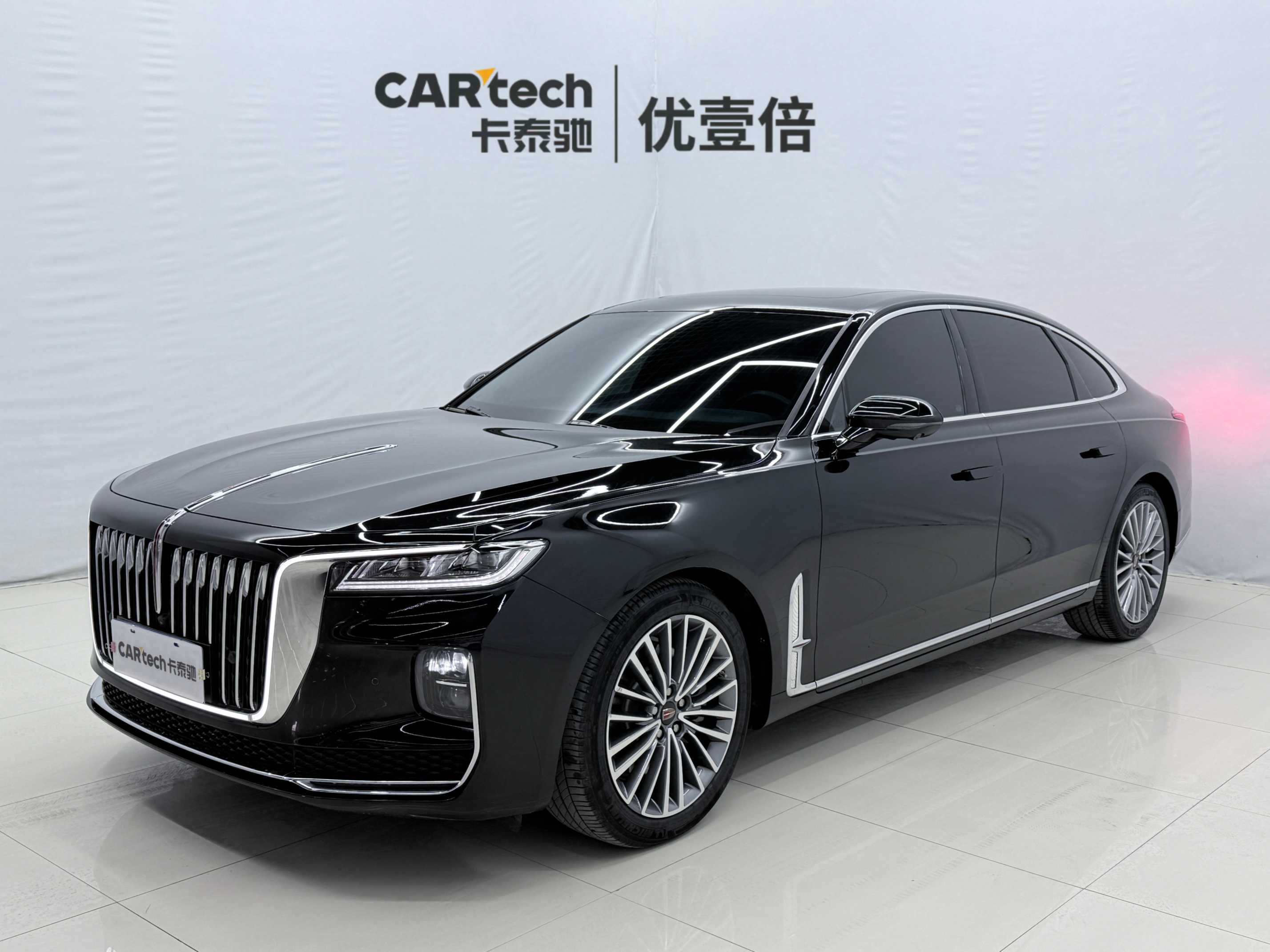 HongQi H9 2024 car image 
