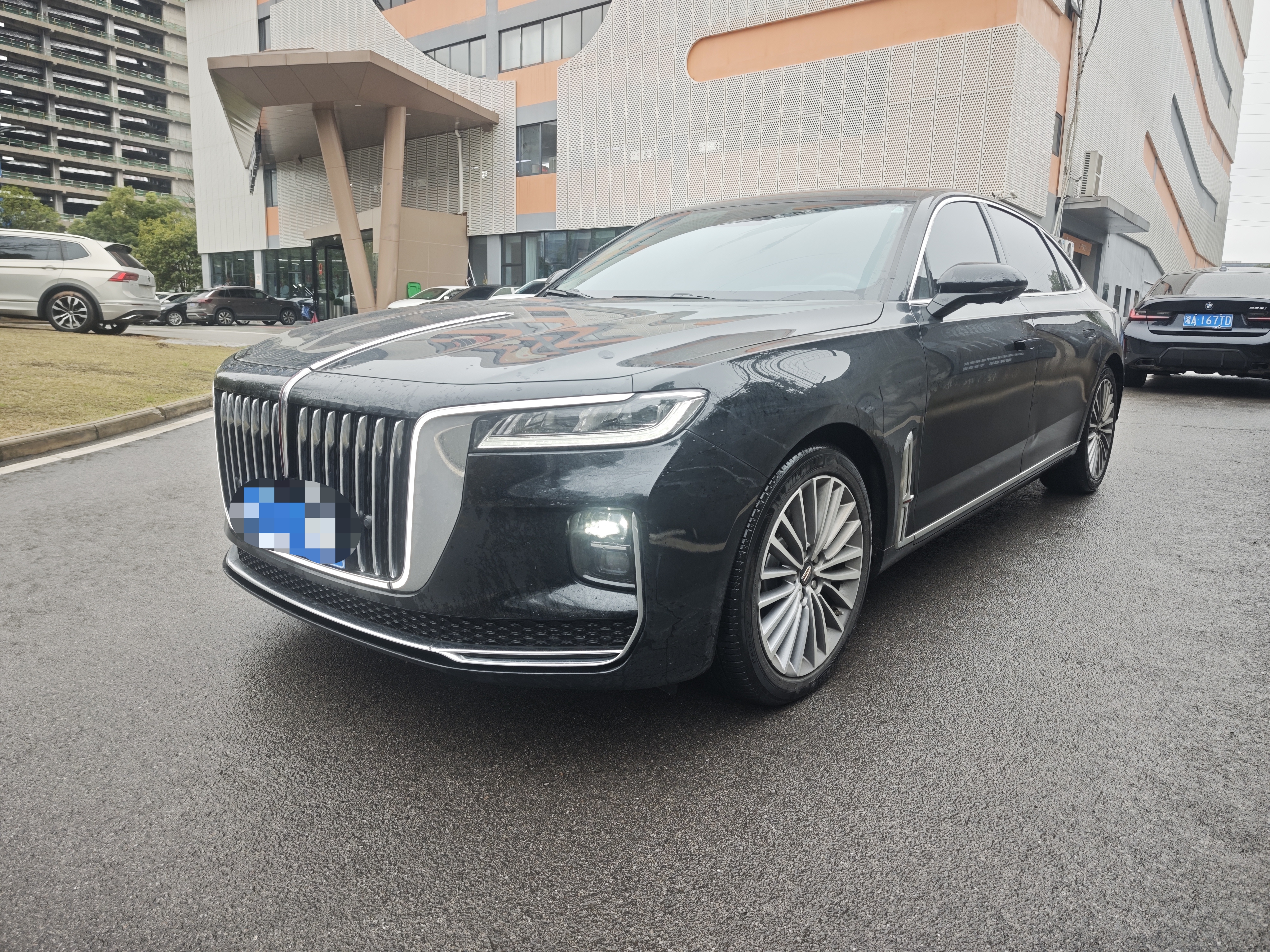 HongQi H9 2024 imagem de carro 