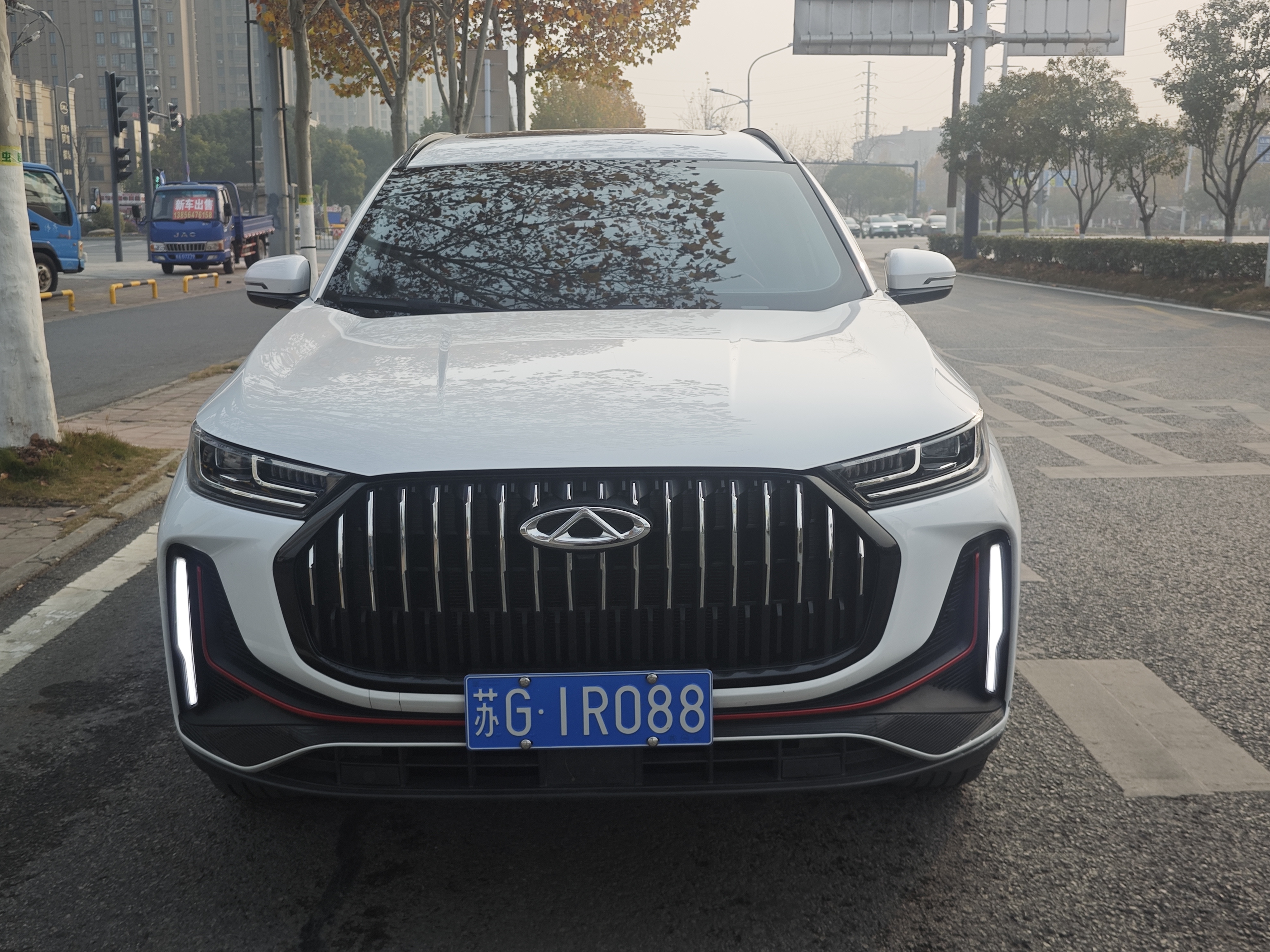 Tiggo 7 Plus 2024 Tiggo 7 Plus 2024 car image