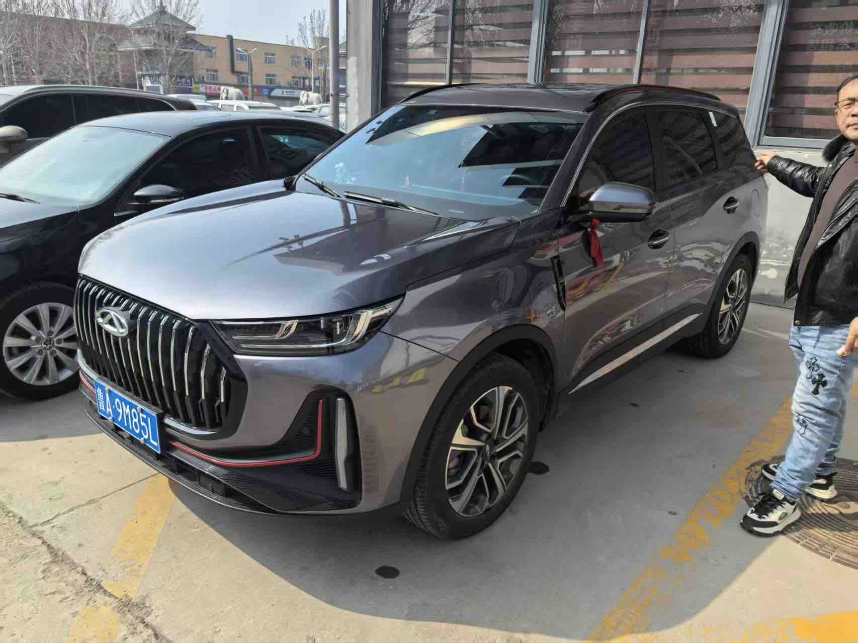 Chery Tiggo 7 Plus 2024 汽车图片 