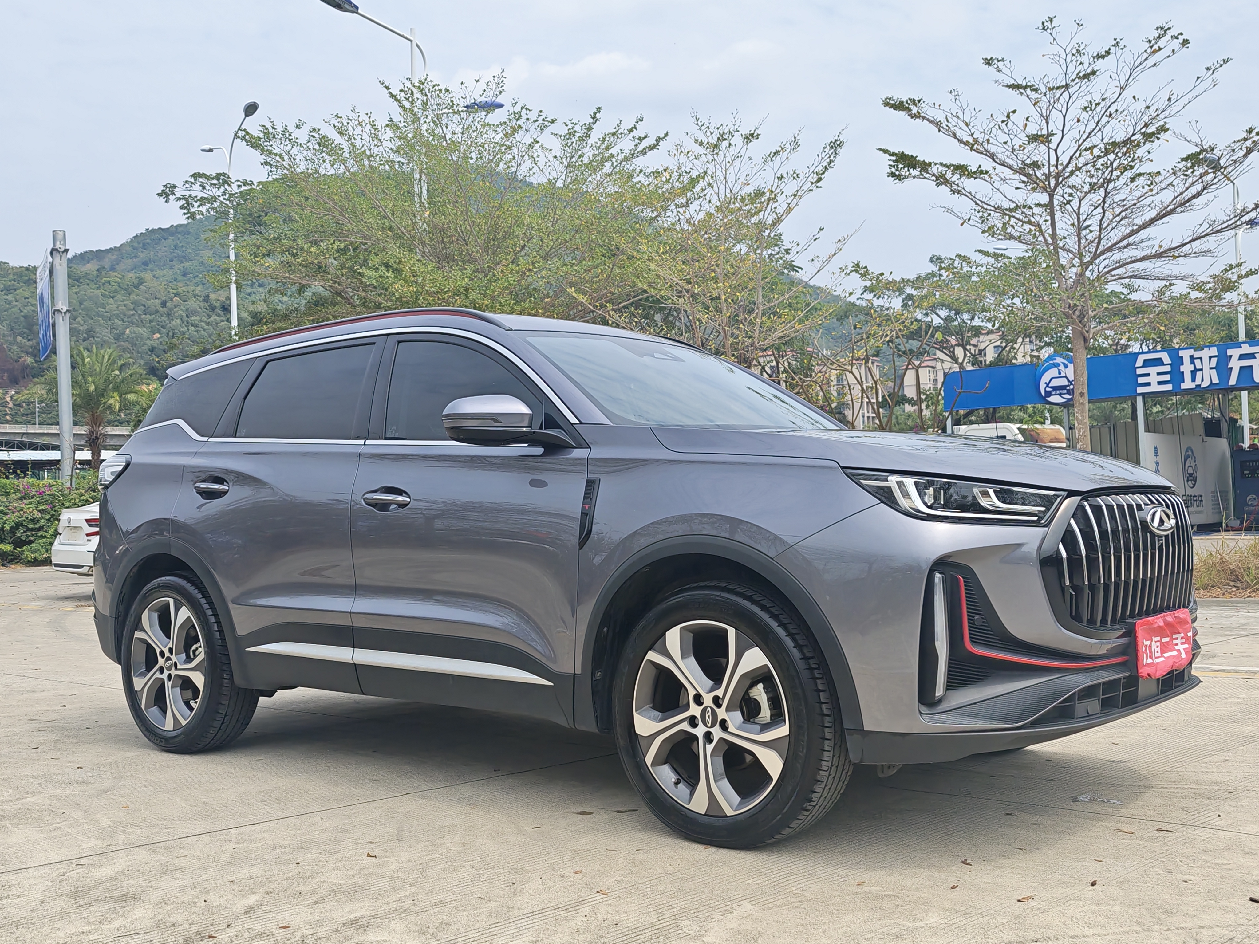 Chery Tiggo 7 Plus 2023 汽车图片 