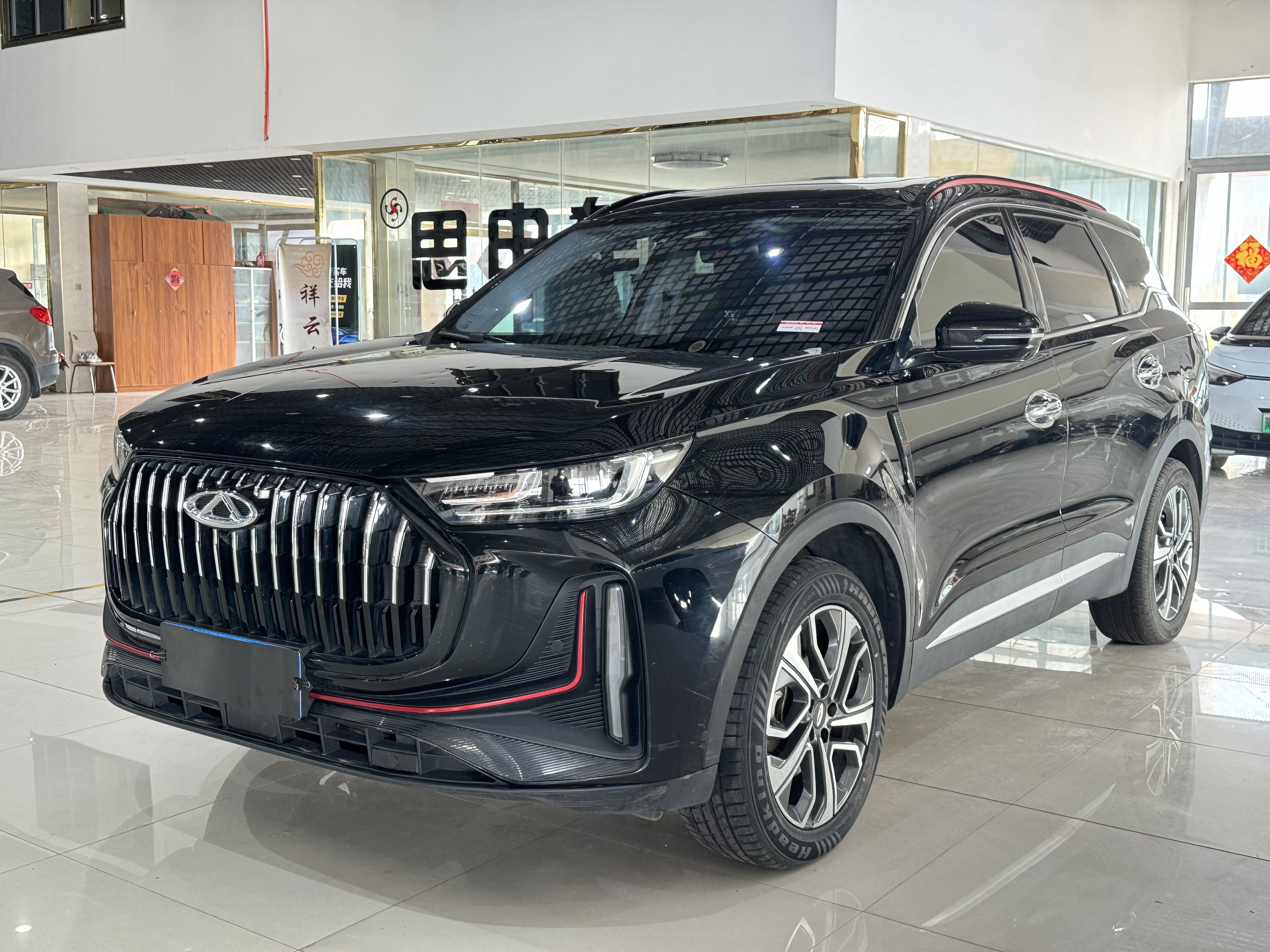 Chery Tiggo 7 Plus 2023 汽车图片 