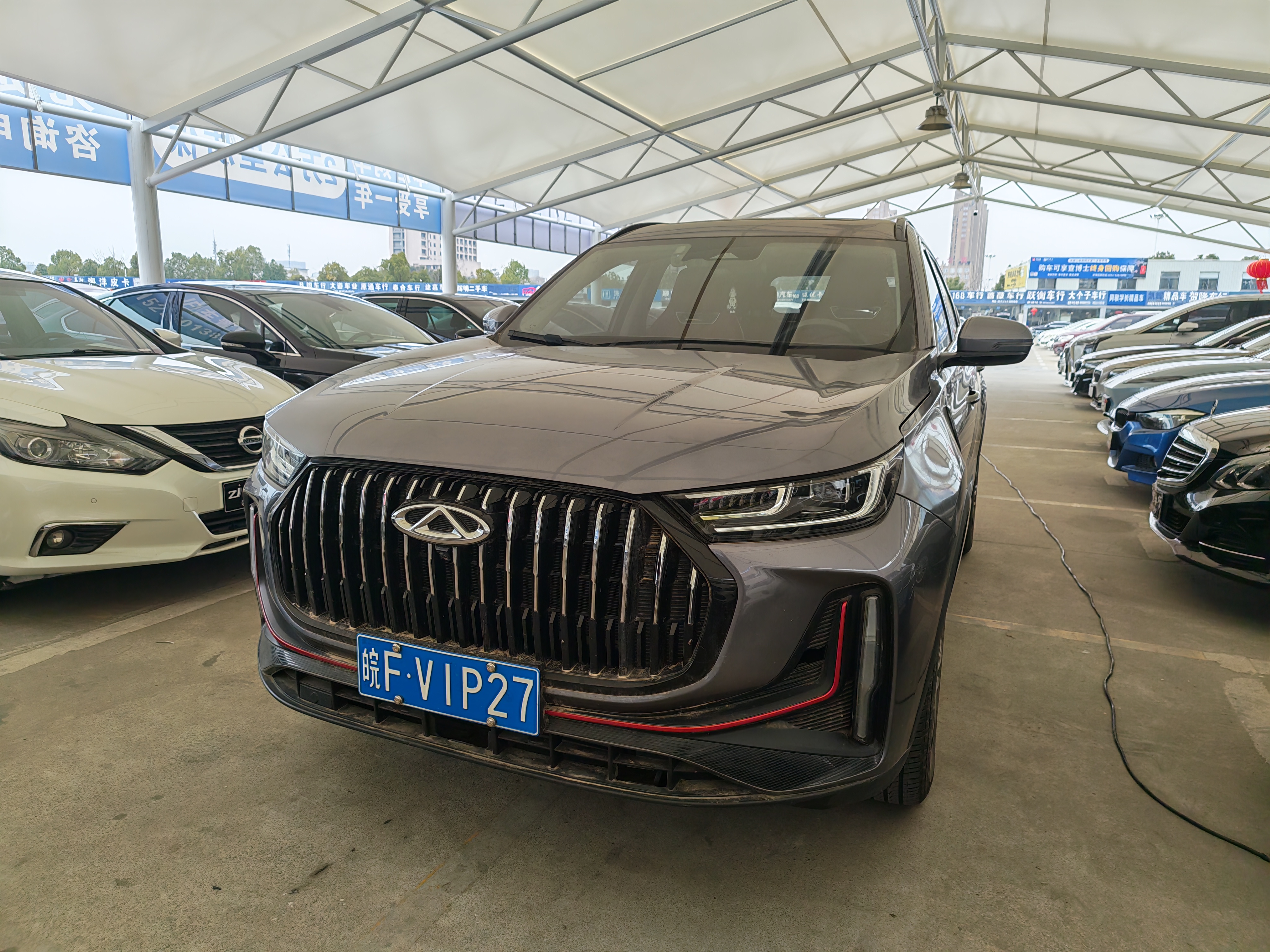 Chery Tiggo 7 Plus 2023 汽车图片 