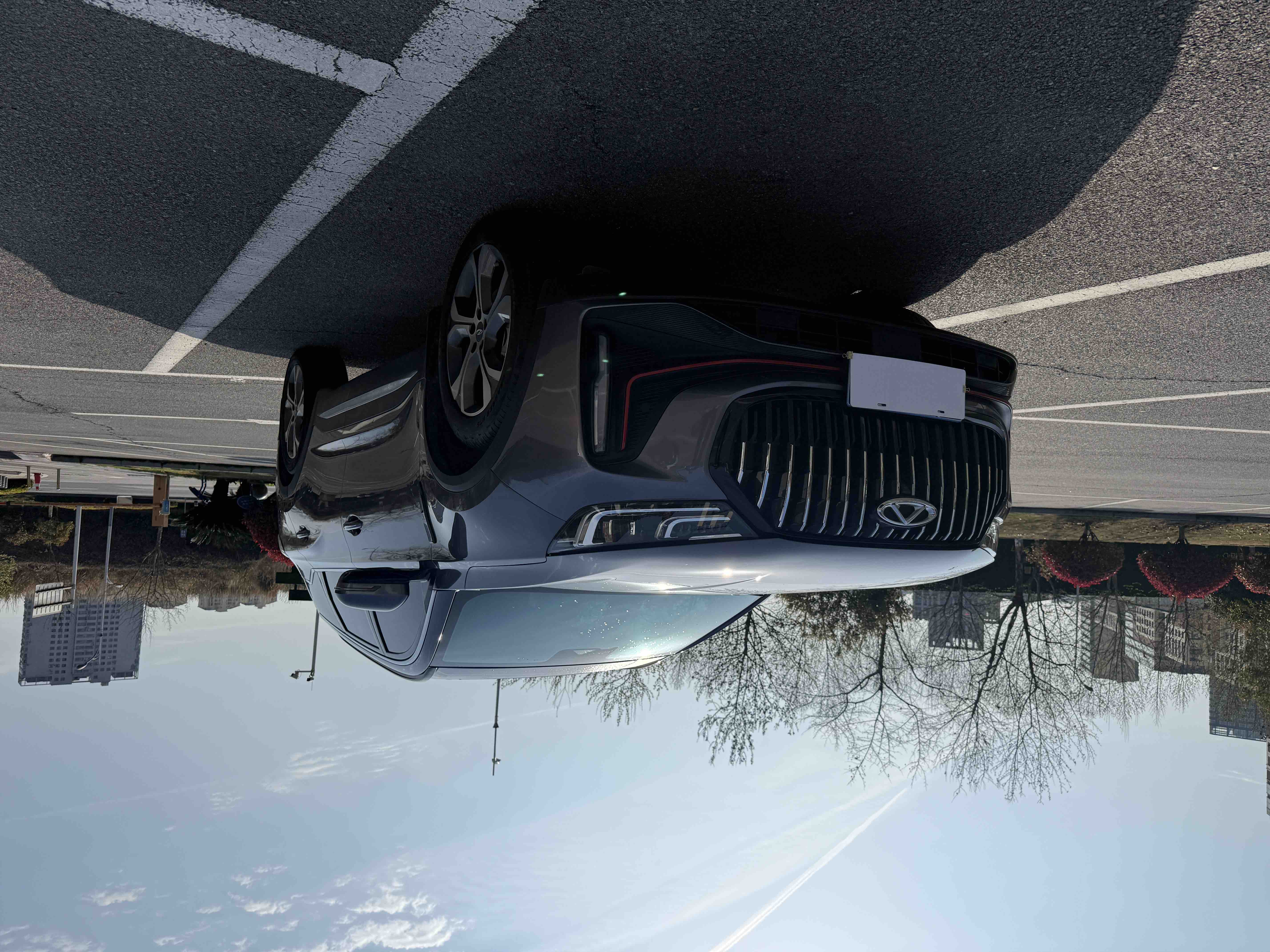 Tiggo 7 Plus 2023 car image 
