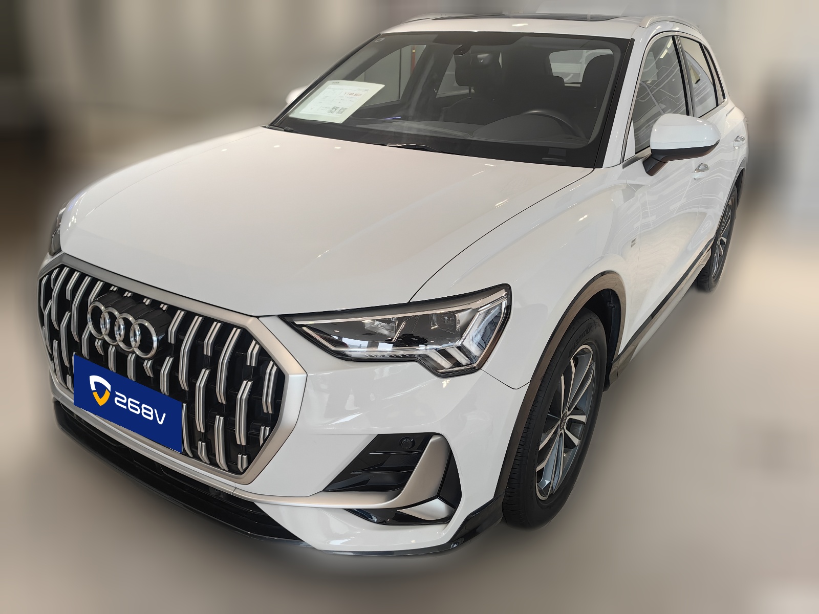 Audi Q3 2024 Audi Q3 2024 car image