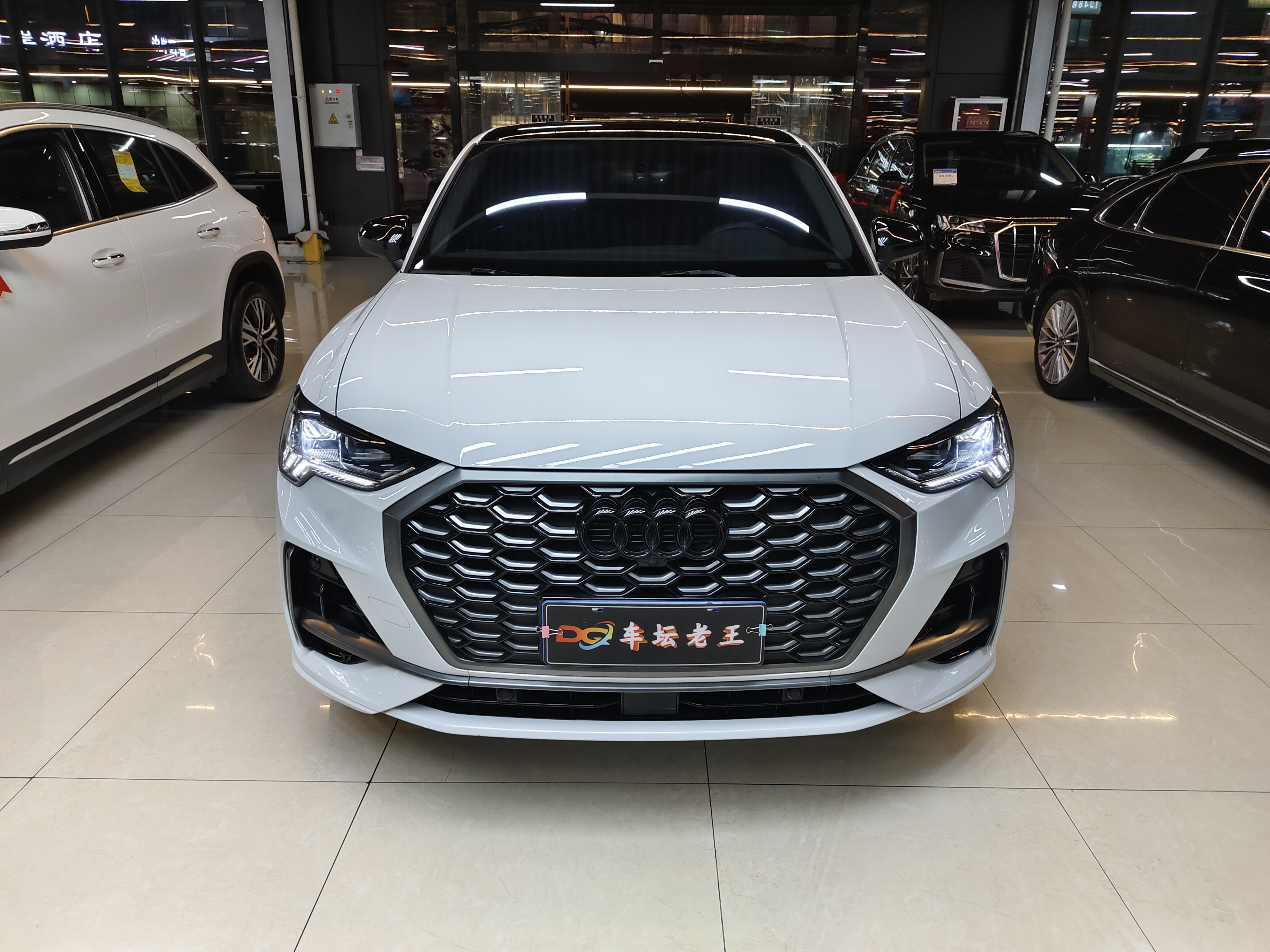 Audi 2024 car image 
